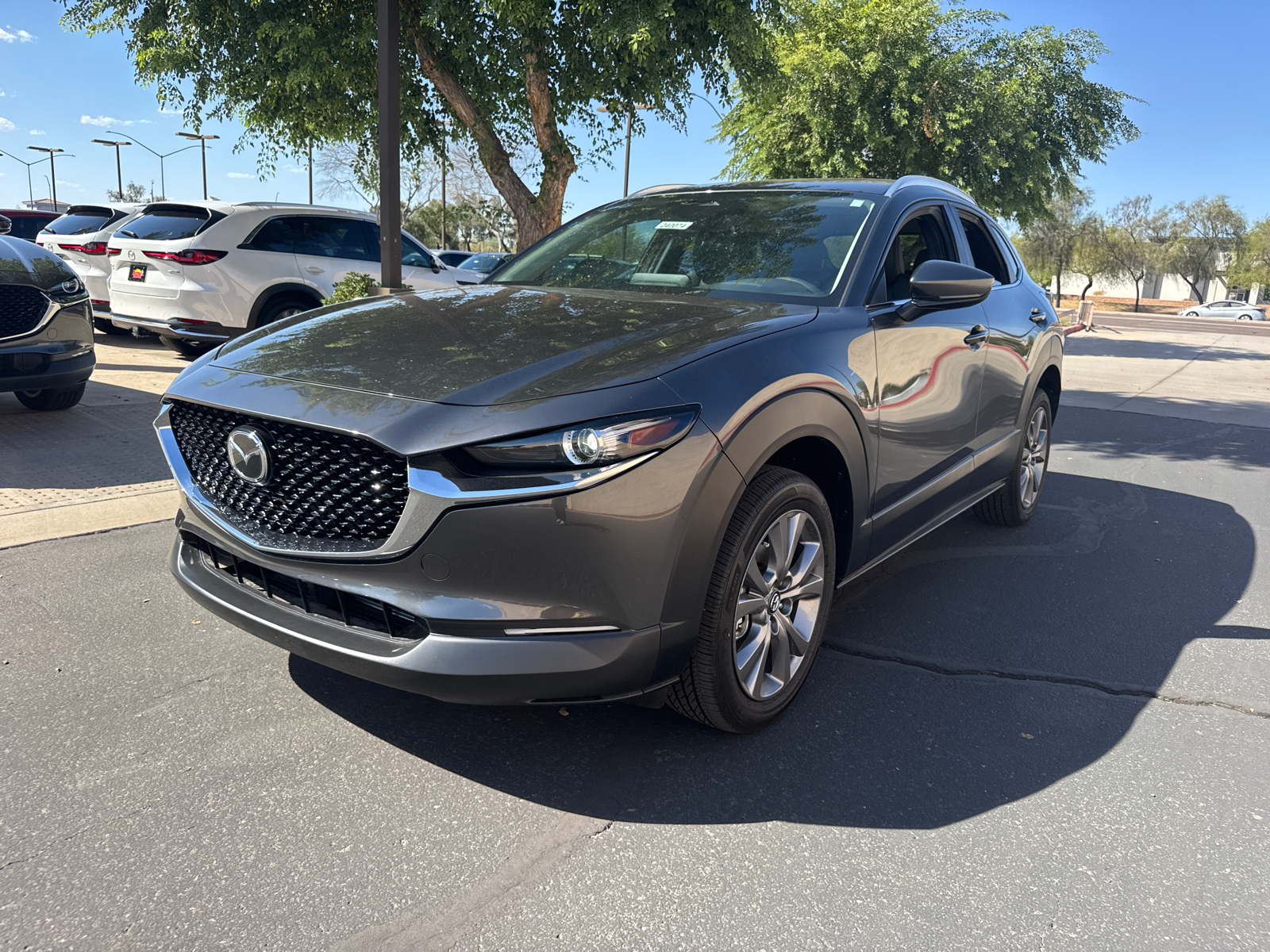 2024 Mazda CX-30 2.5 S Preferred Package 4