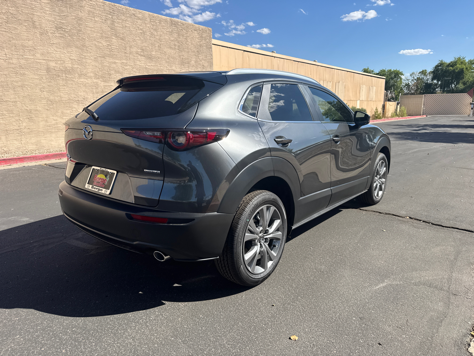 2024 Mazda CX-30 2.5 S Preferred Package 26