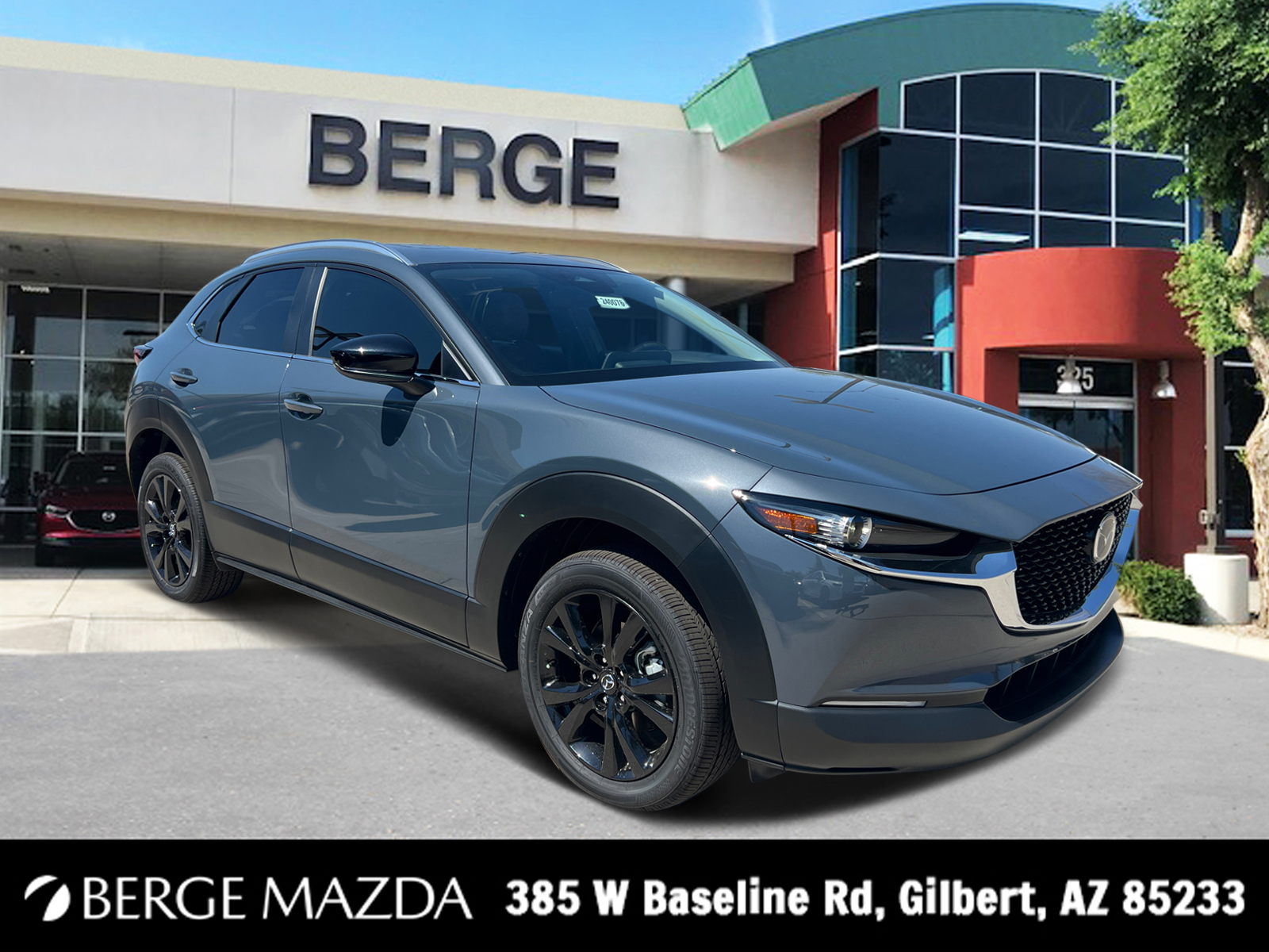 2024 Mazda CX-30 2.5 S Carbon Edition 1