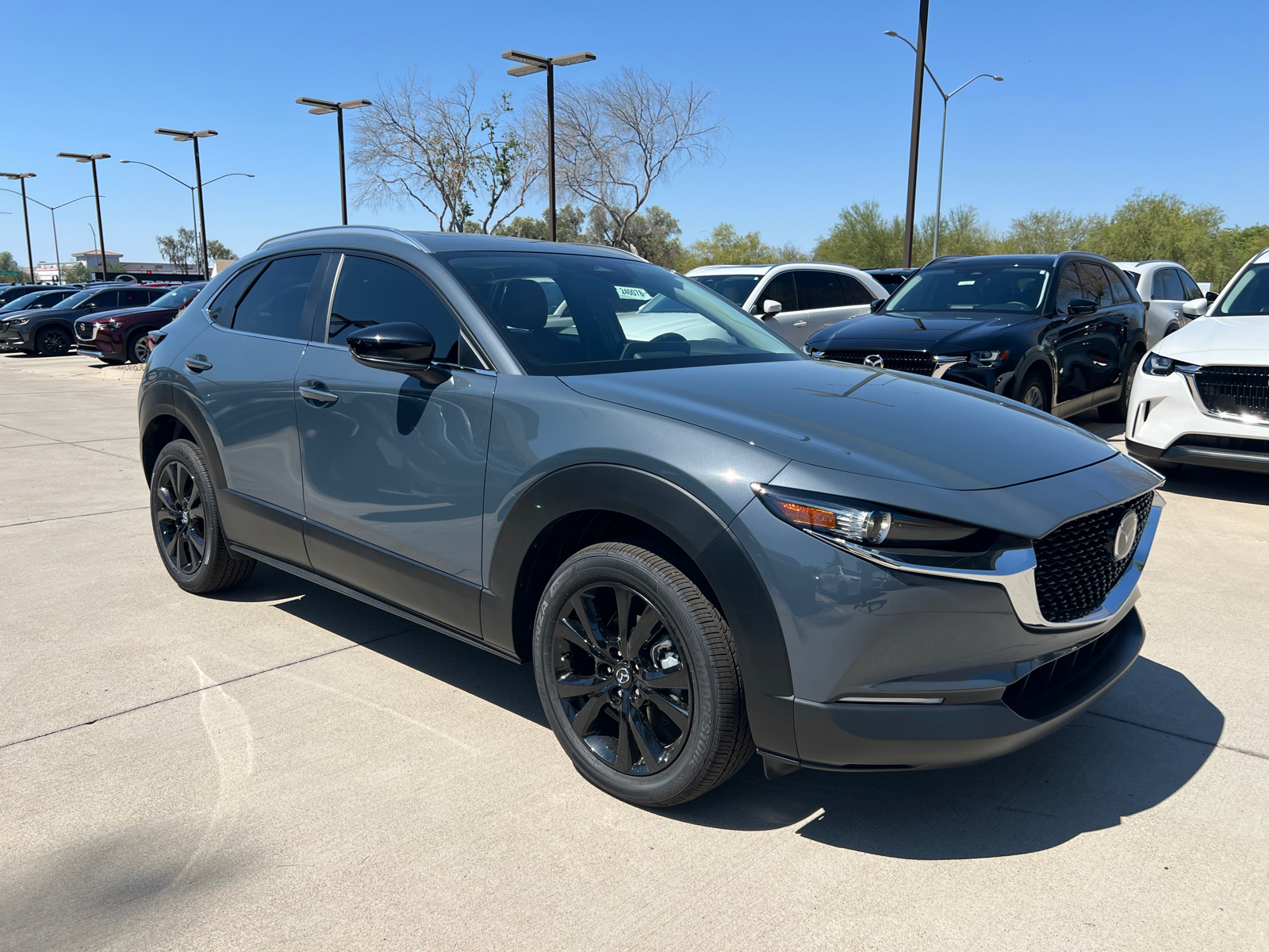 2024 Mazda CX-30 2.5 S Carbon Edition 2