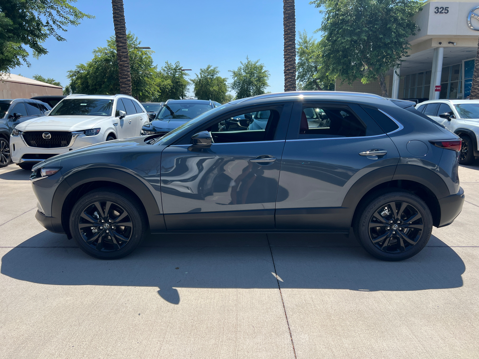 2024 Mazda CX-30 2.5 S Carbon Edition 5