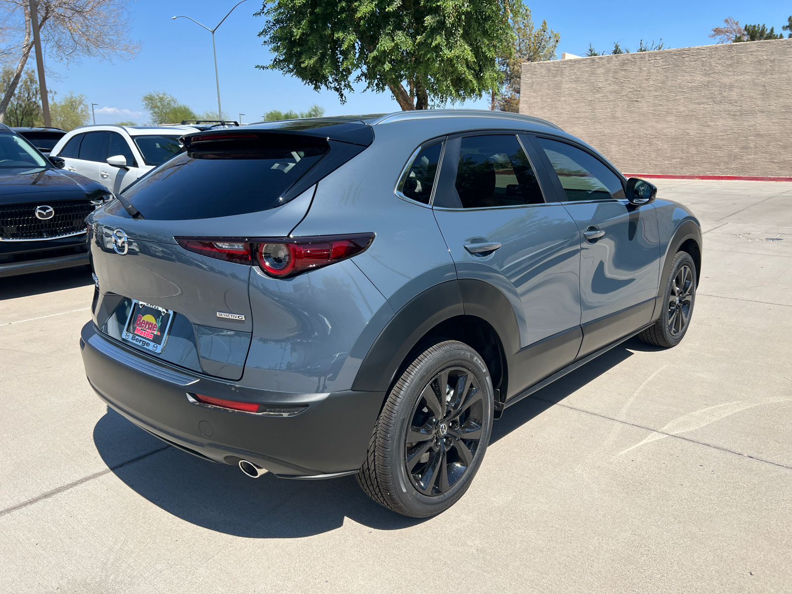 2024 Mazda CX-30 2.5 S Carbon Edition 25