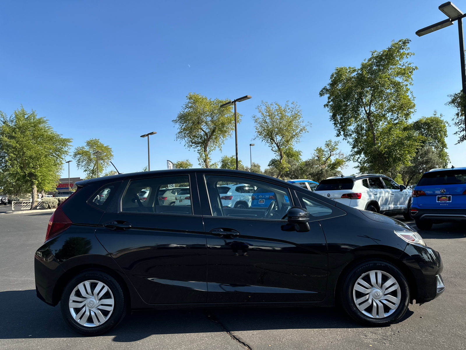 2016 Honda Fit LX 4