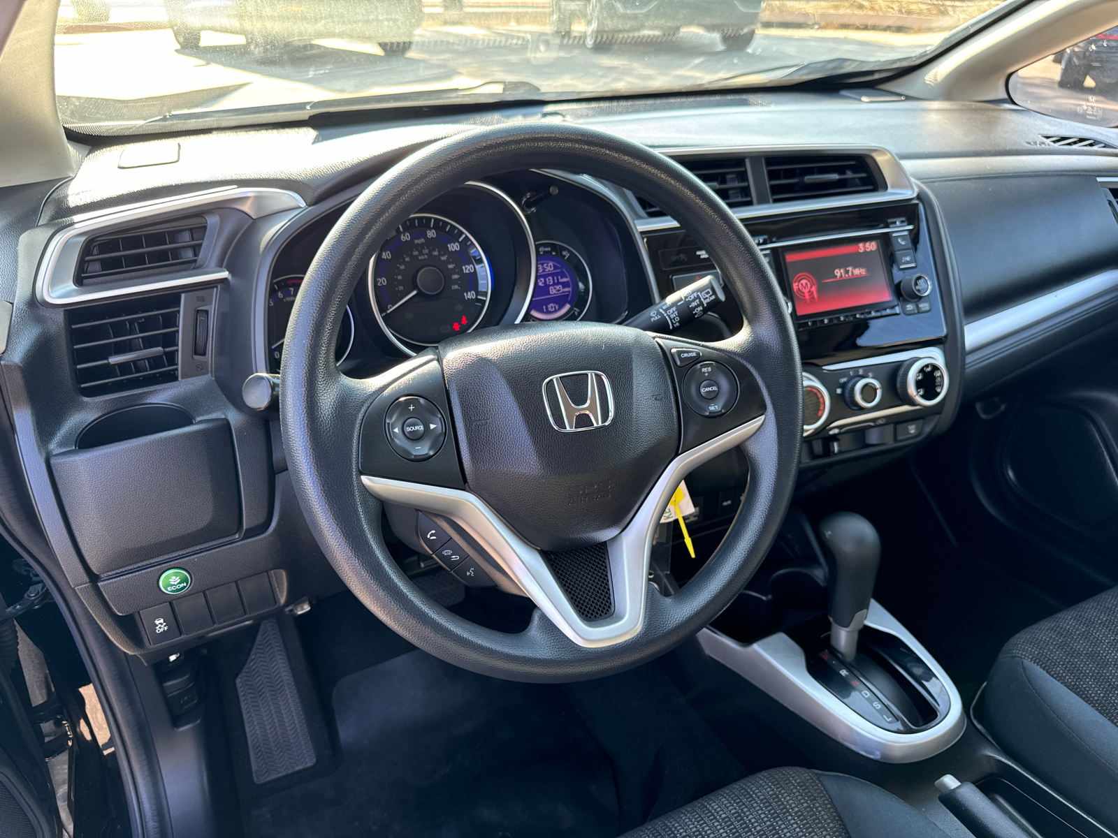 2016 Honda Fit LX 16