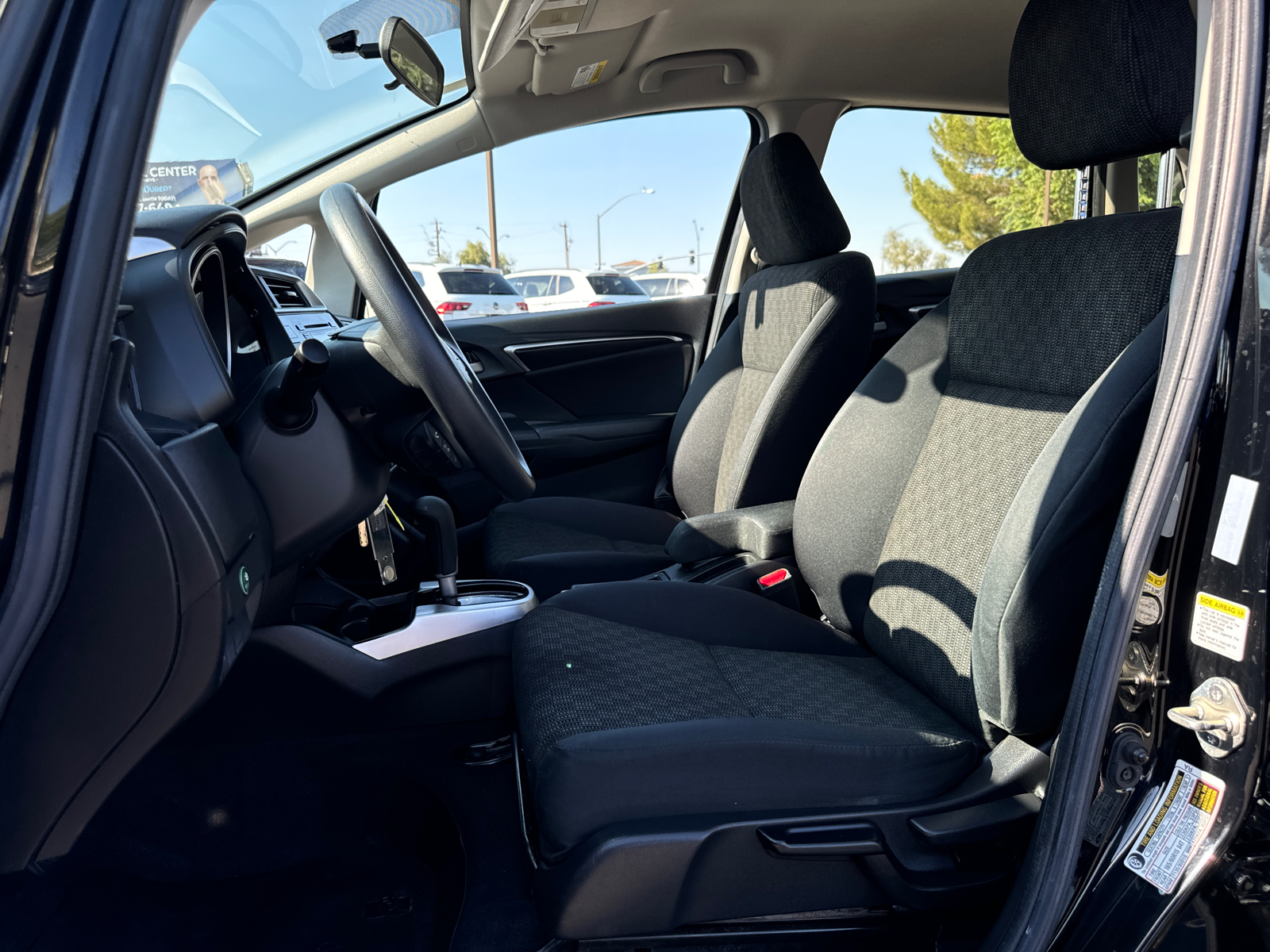 2016 Honda Fit LX 18