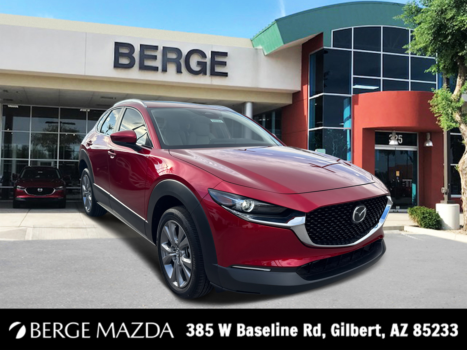 2024 Mazda CX-30 2.5 S Preferred Package 1