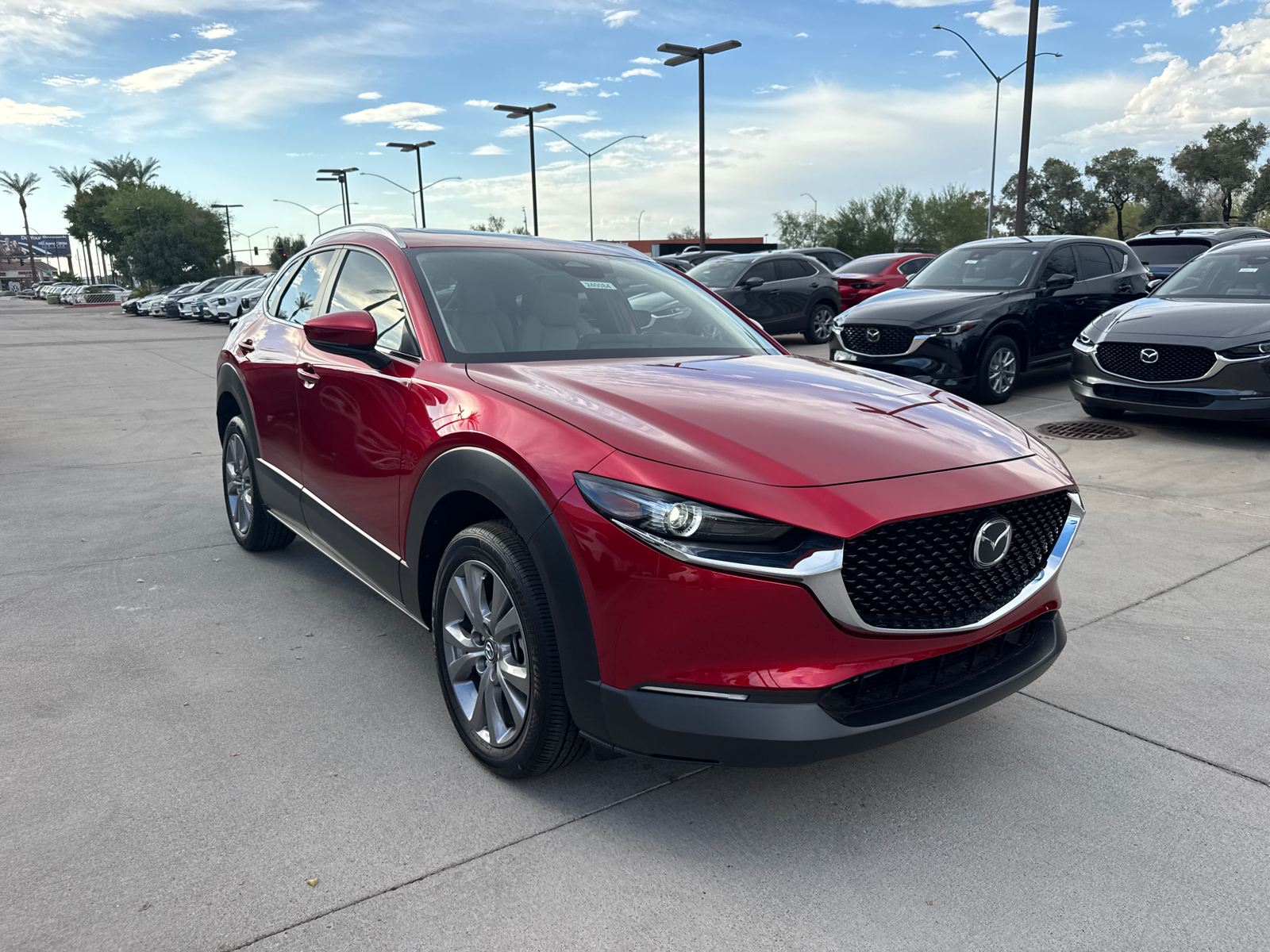 2024 Mazda CX-30 2.5 S Preferred Package 2