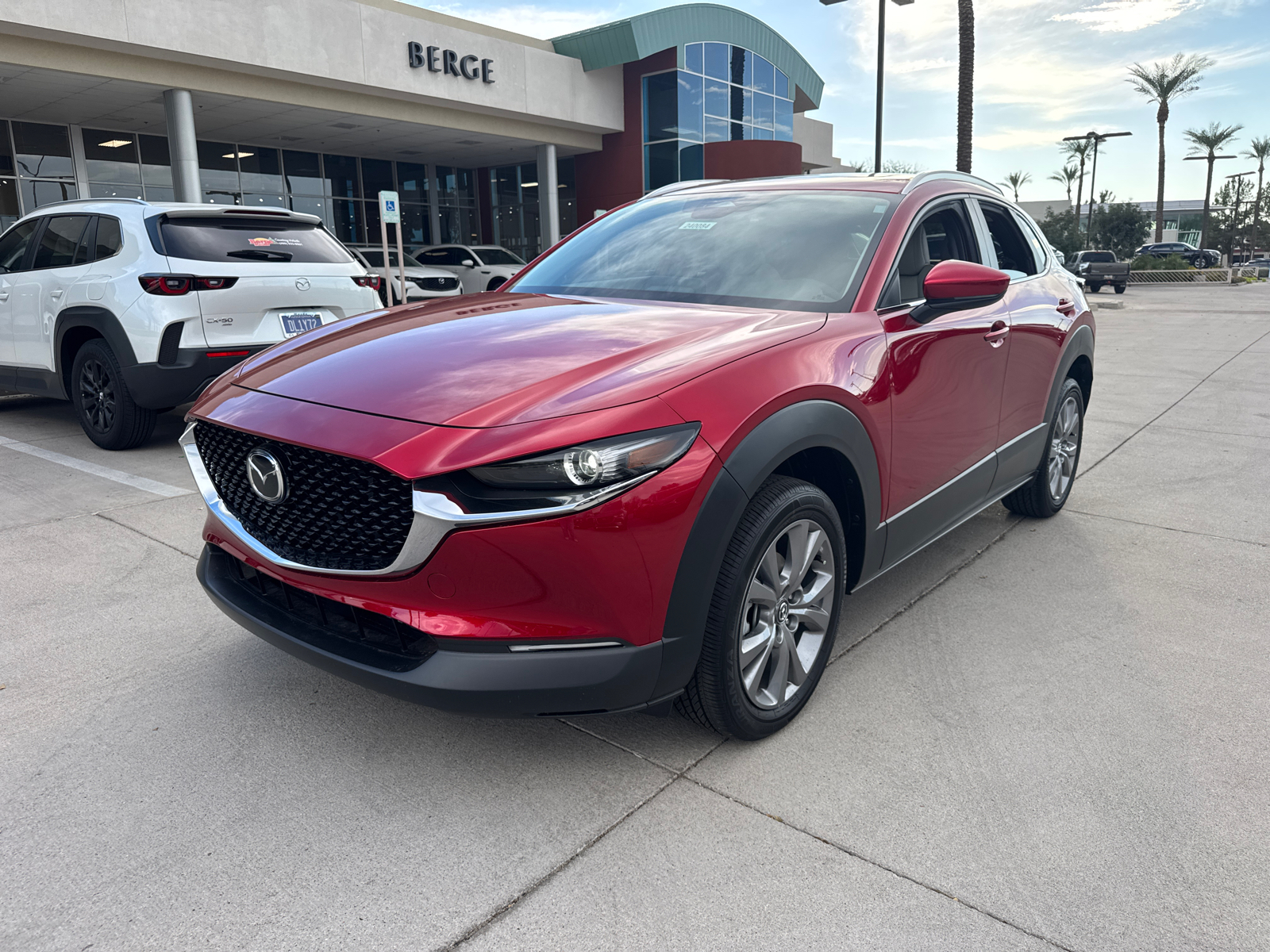 2024 Mazda CX-30 2.5 S Preferred Package 4