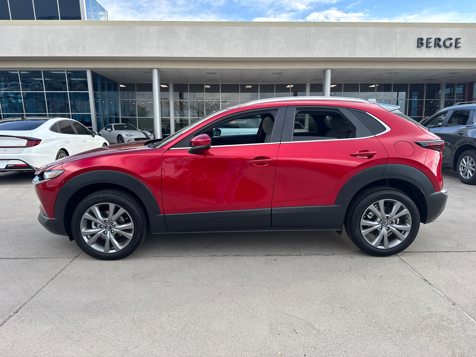 2024 Mazda CX-30 2.5 S Preferred Package 5