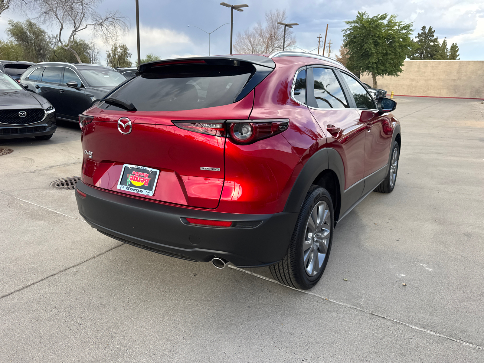 2024 Mazda CX-30 2.5 S Preferred Package 26