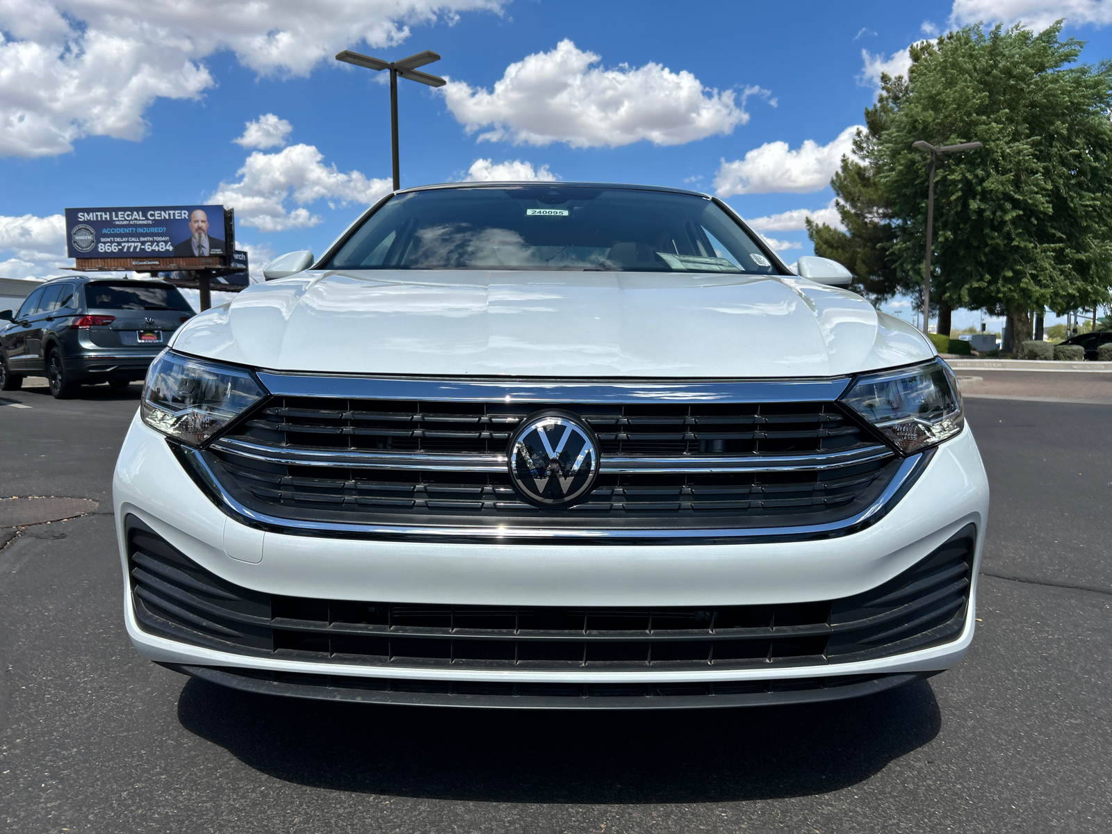 2024 Volkswagen Jetta 1.5T SE 3