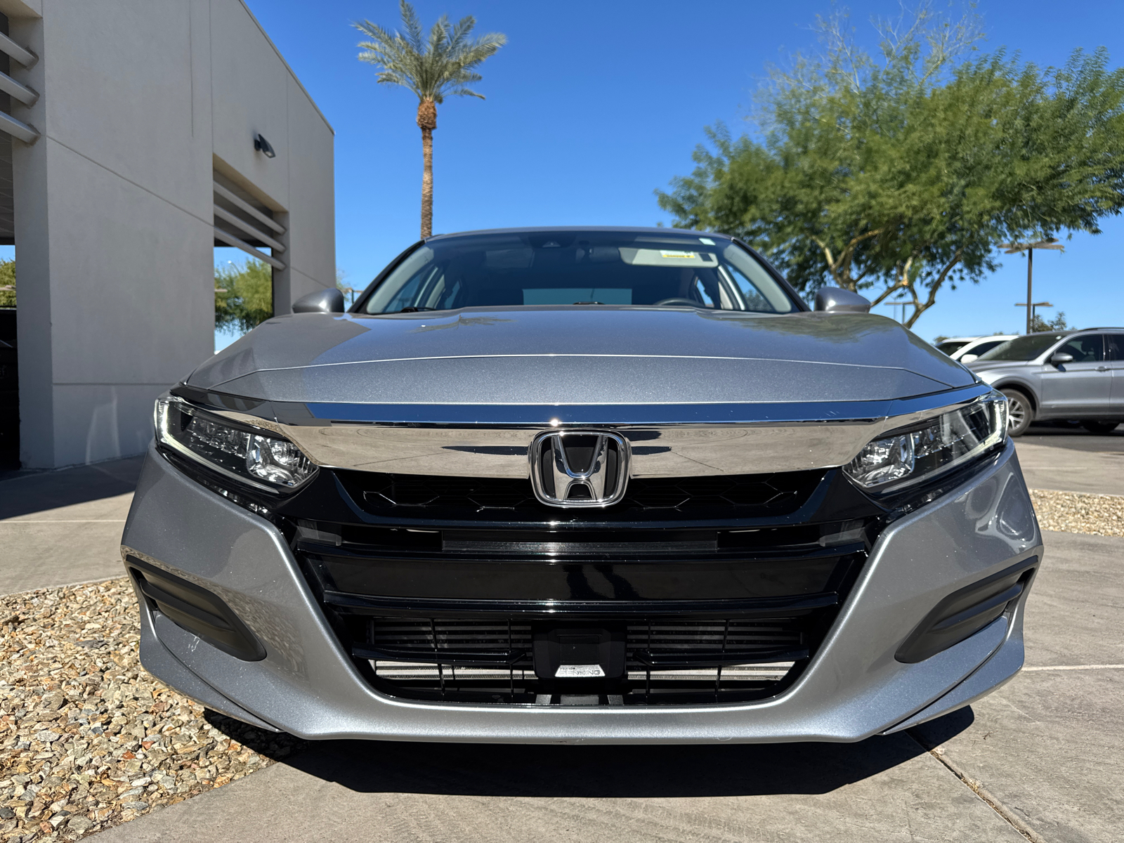 2018 Honda Accord LX 2