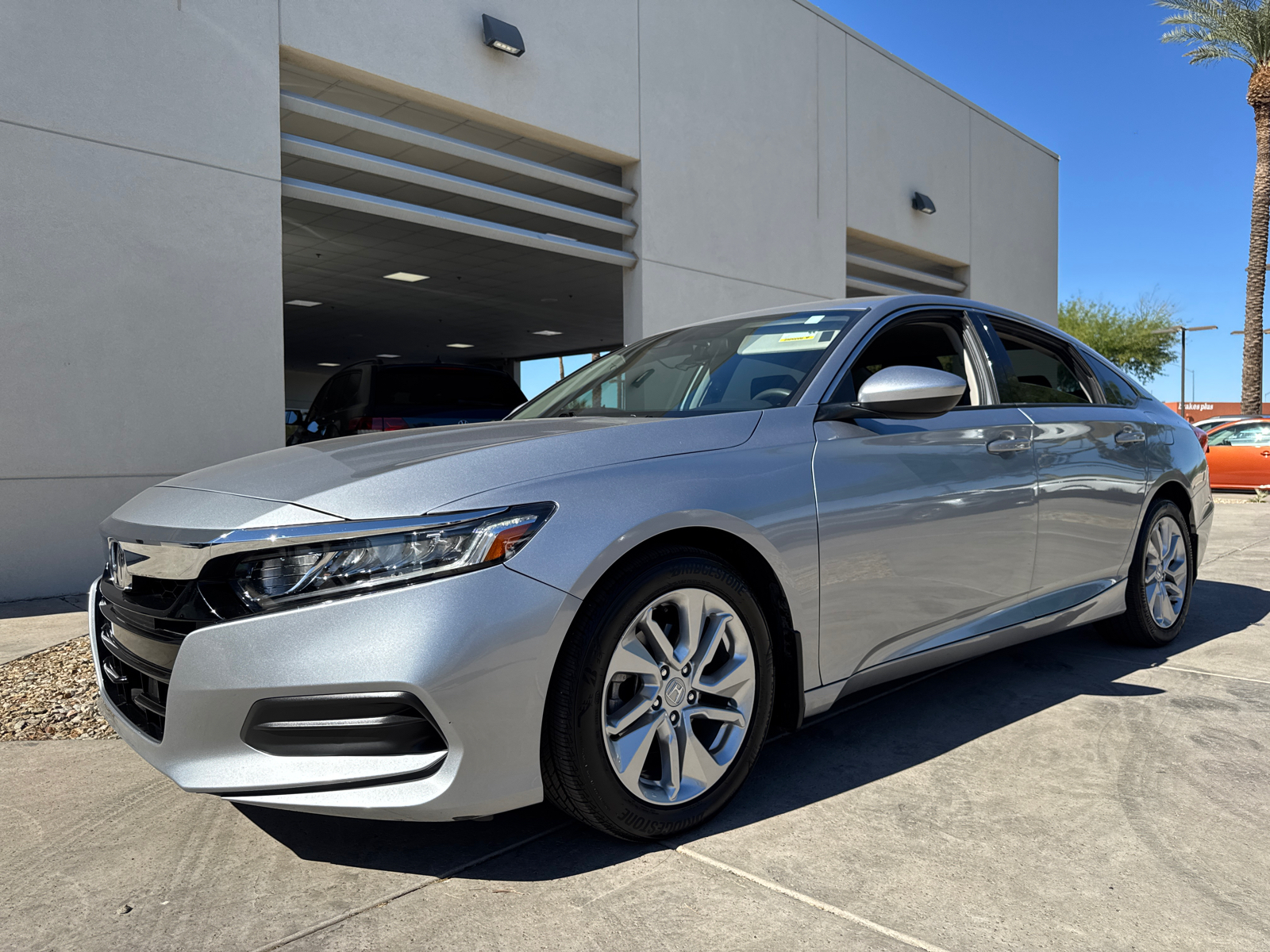 2018 Honda Accord LX 3