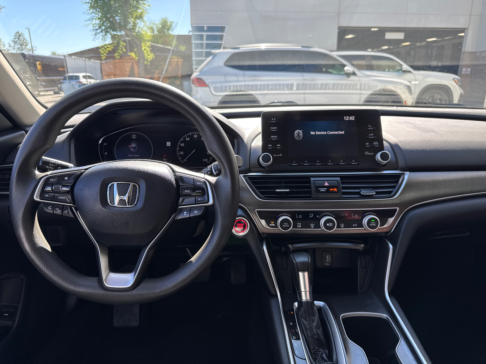 2018 Honda Accord LX 5