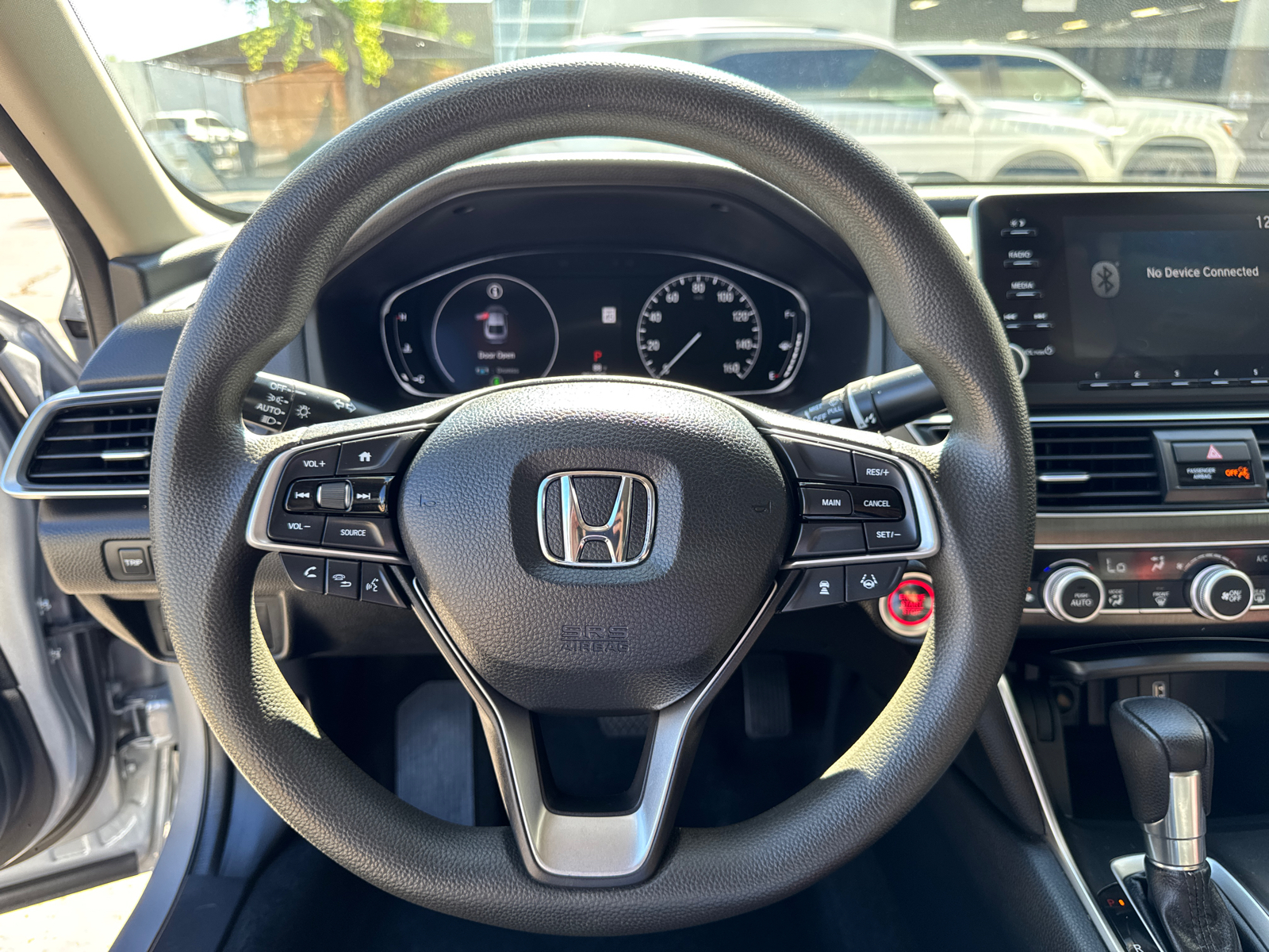 2018 Honda Accord LX 9