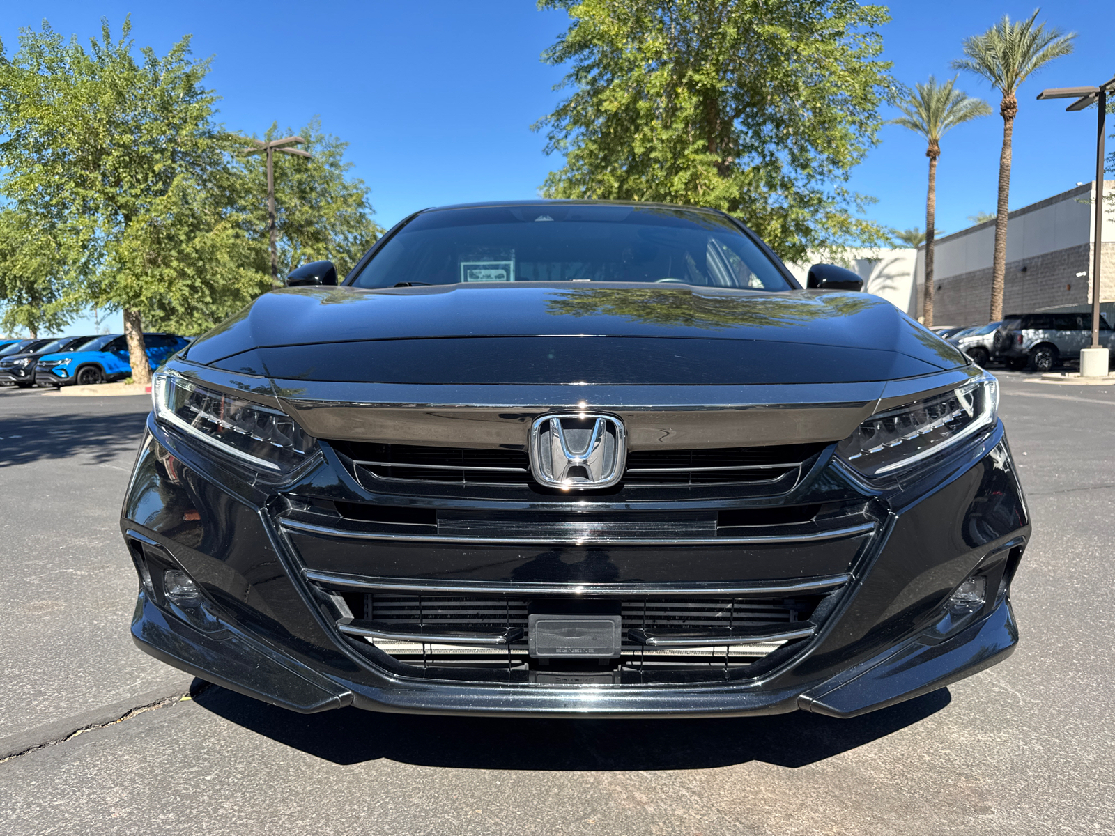 2022 Honda Accord Sport 2