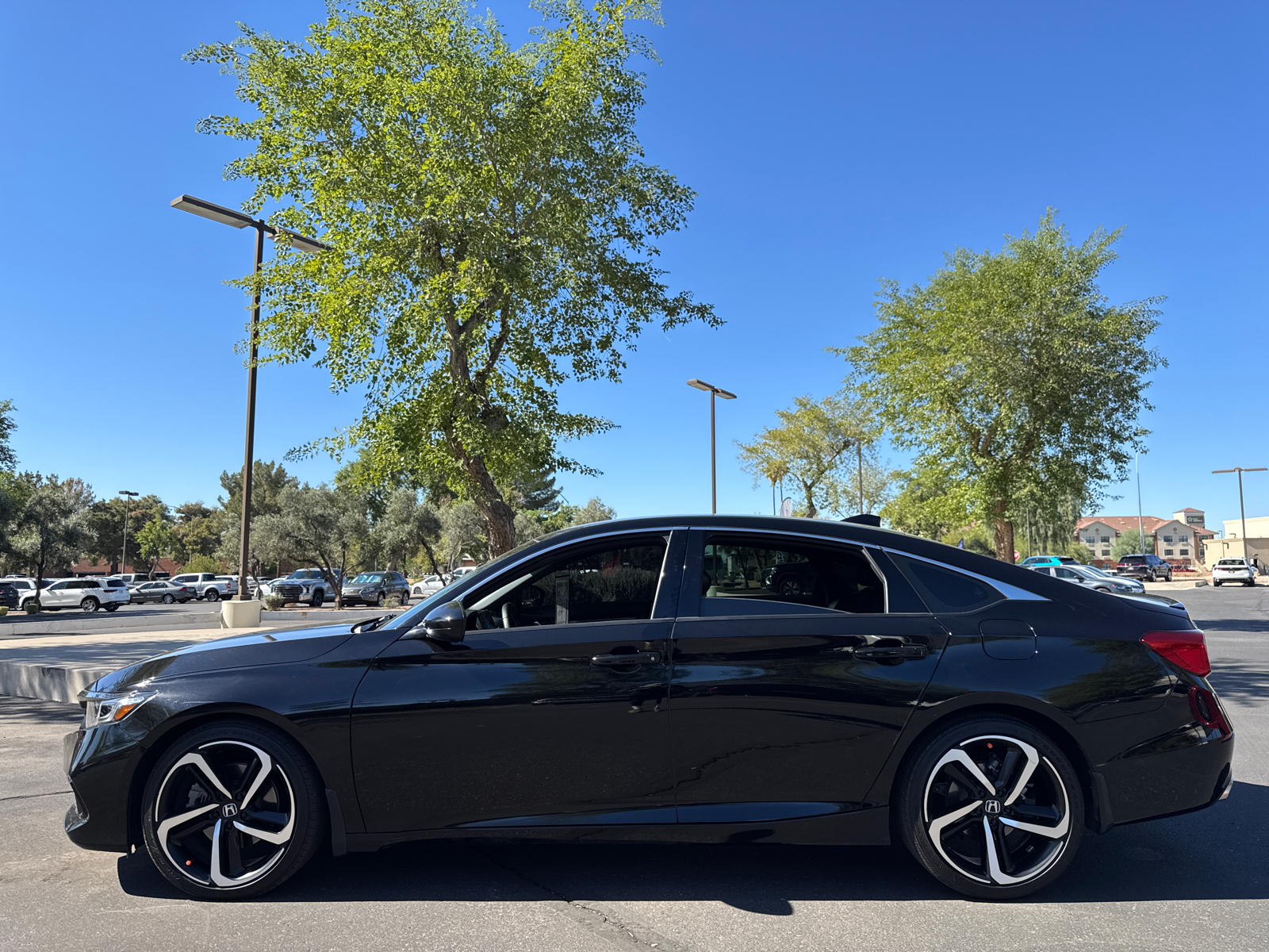 2022 Honda Accord Sport 4