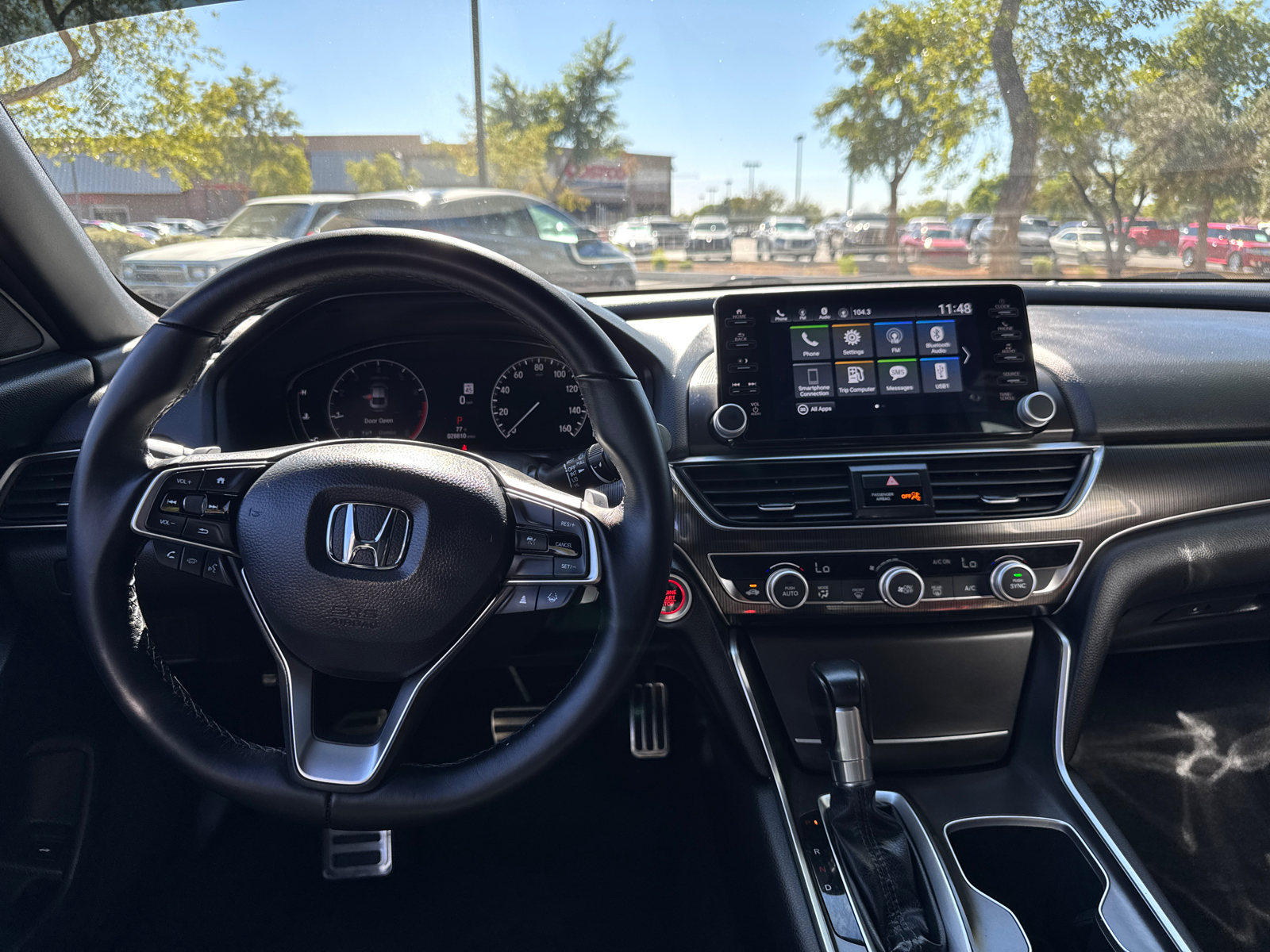 2022 Honda Accord Sport 5