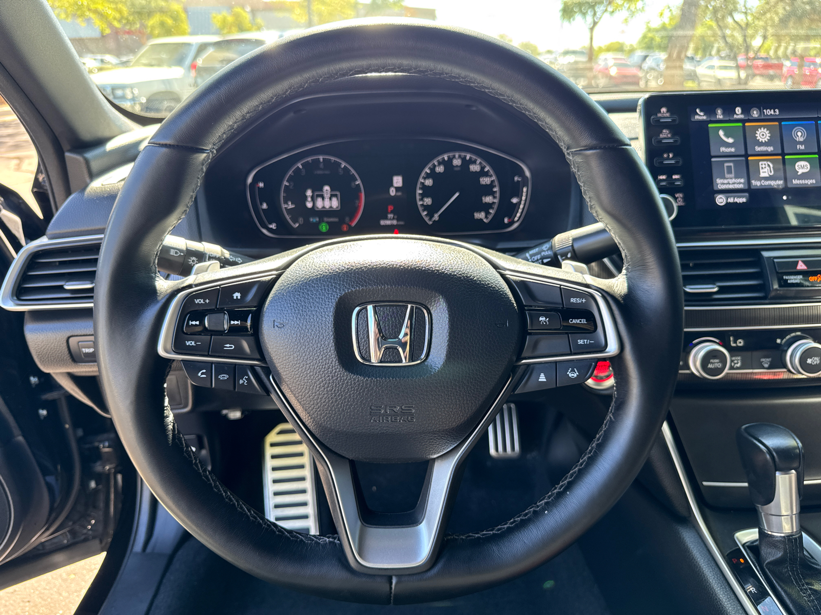 2022 Honda Accord Sport 9