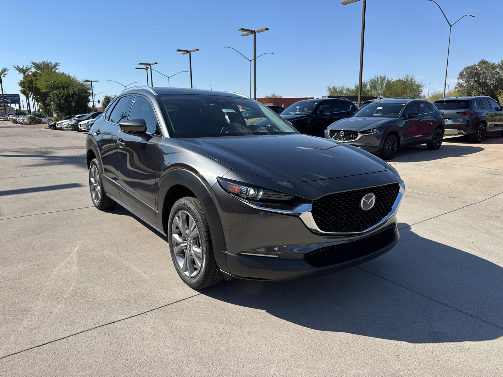 2024 Mazda CX-30 2.5 S Premium Package 2