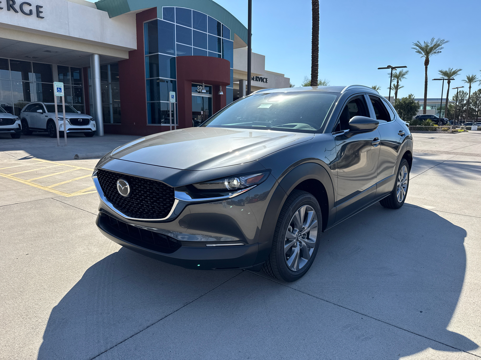 2024 Mazda CX-30 2.5 S Premium Package 4