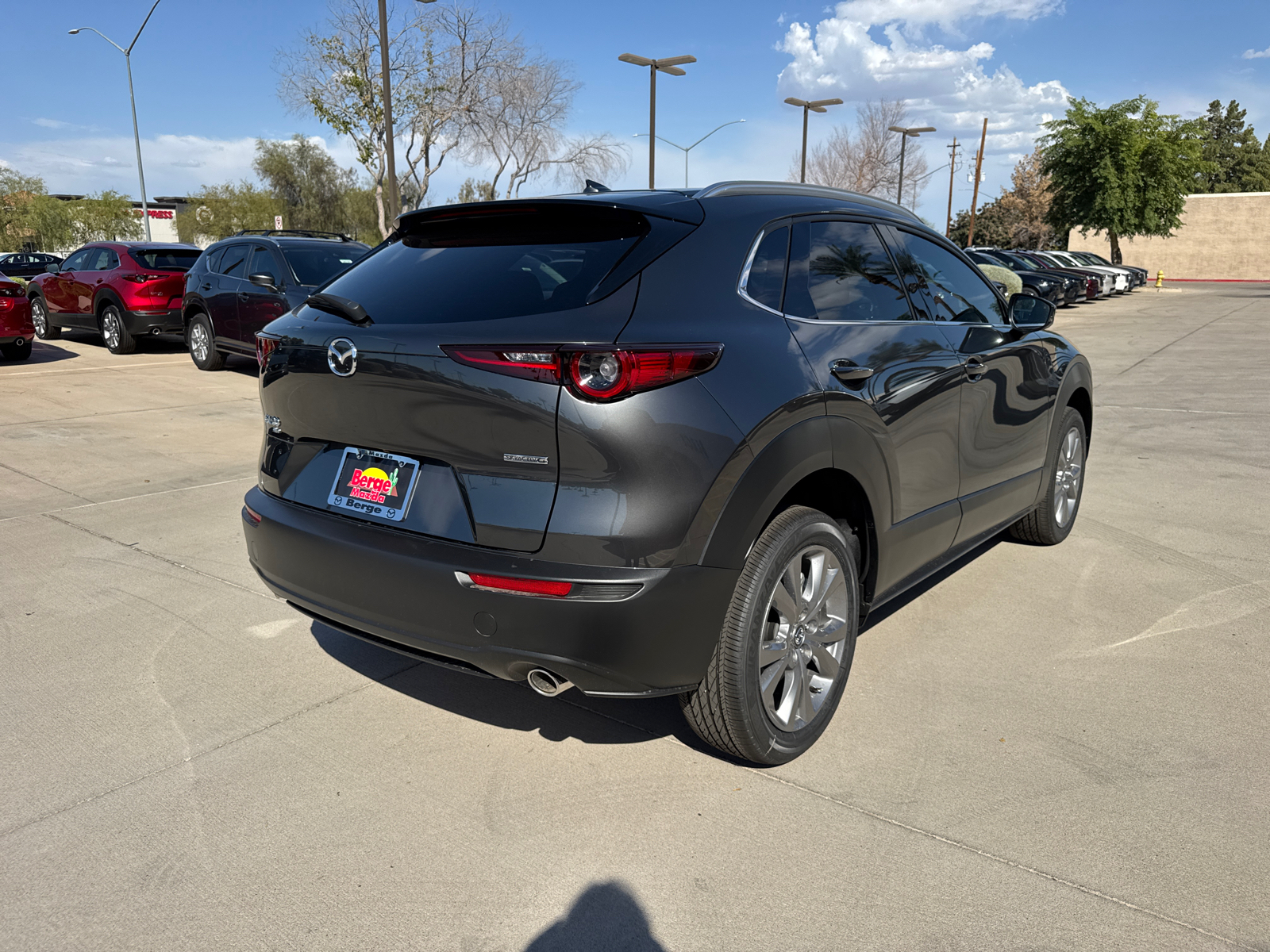 2024 Mazda CX-30 2.5 S Premium Package 27