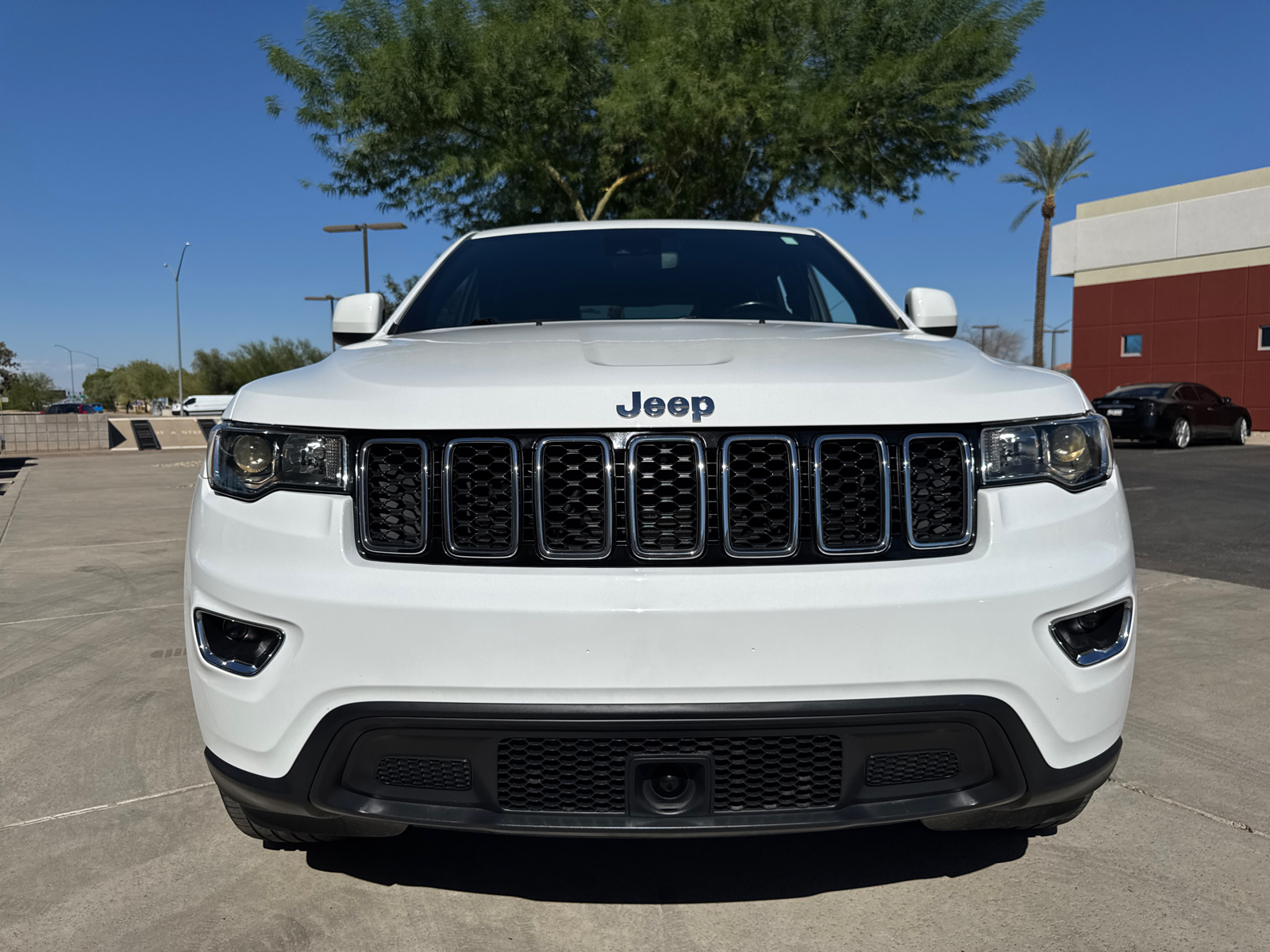 2021 Jeep Grand Cherokee Laredo X 2