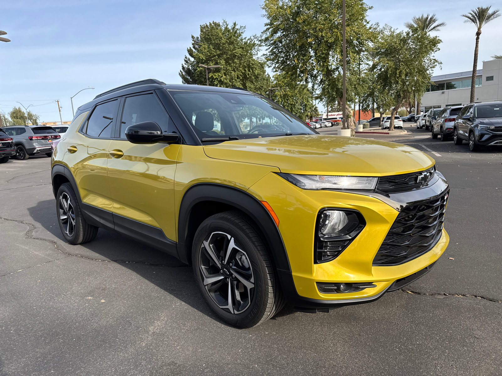 2023 Chevrolet TrailBlazer RS 1