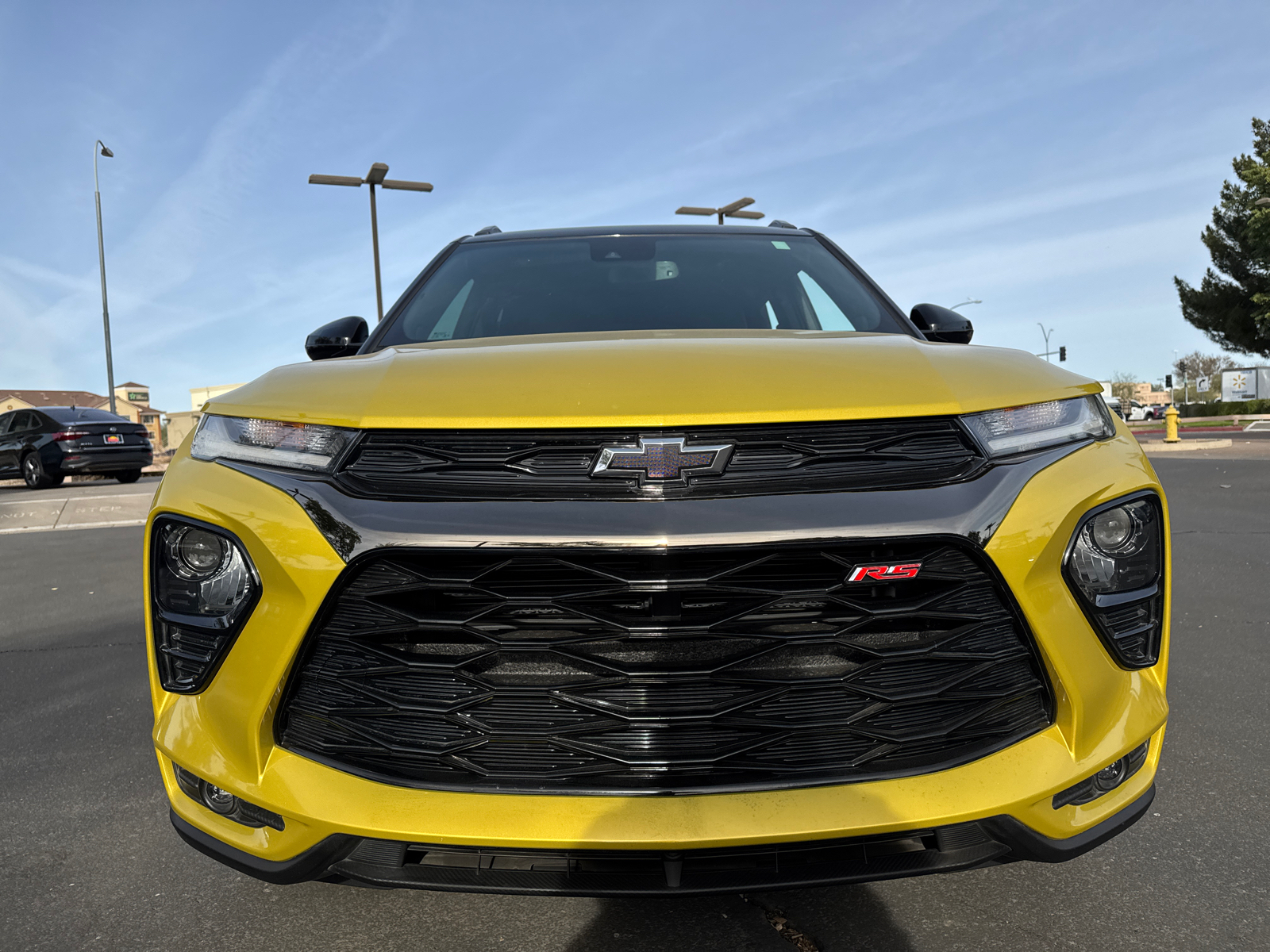 2023 Chevrolet TrailBlazer RS 2