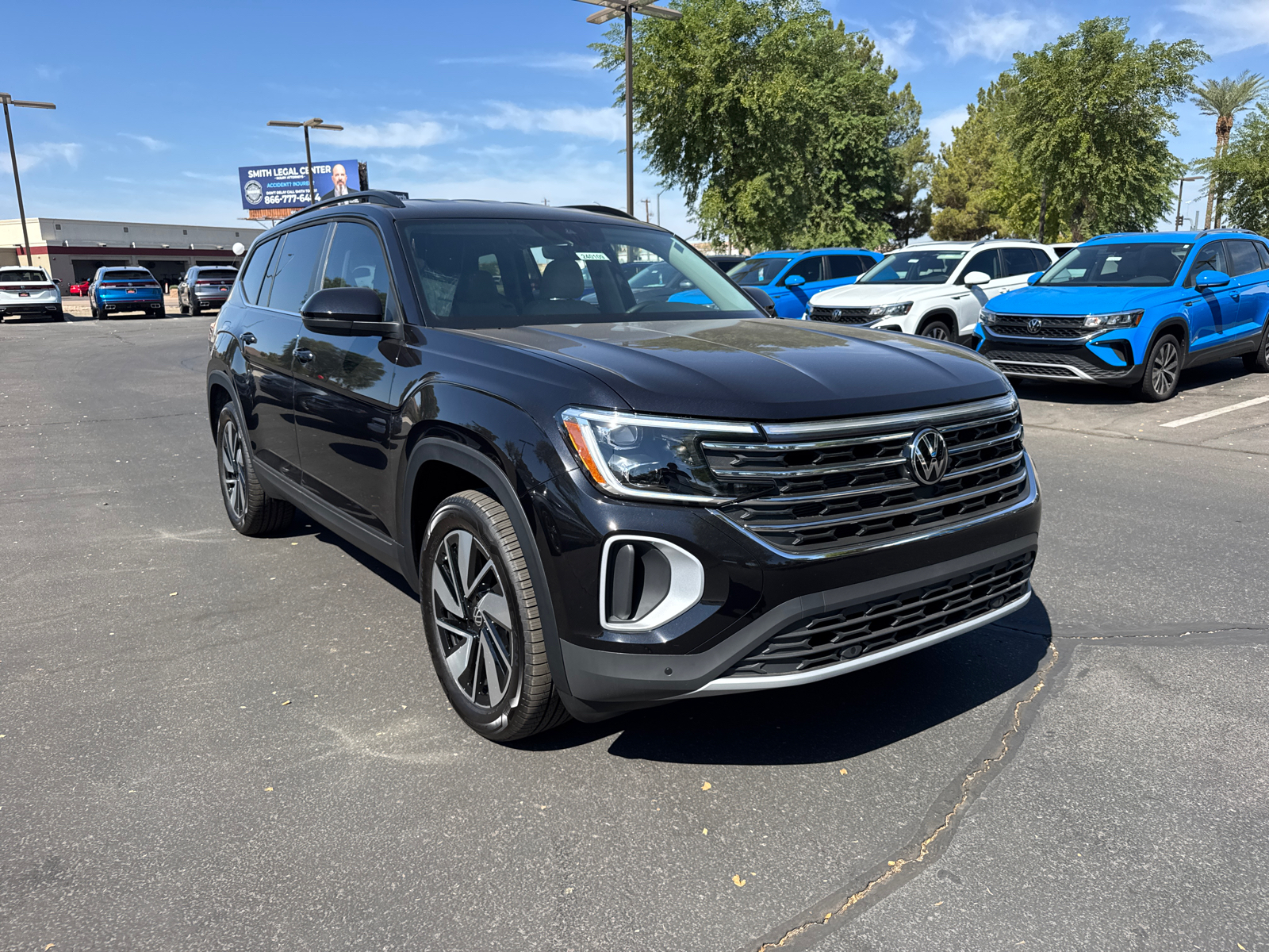 2024 Volkswagen Atlas 2.0T SE w/Technology 2