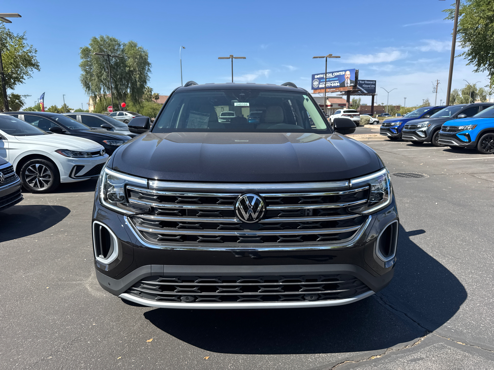 2024 Volkswagen Atlas 2.0T SE w/Technology 3