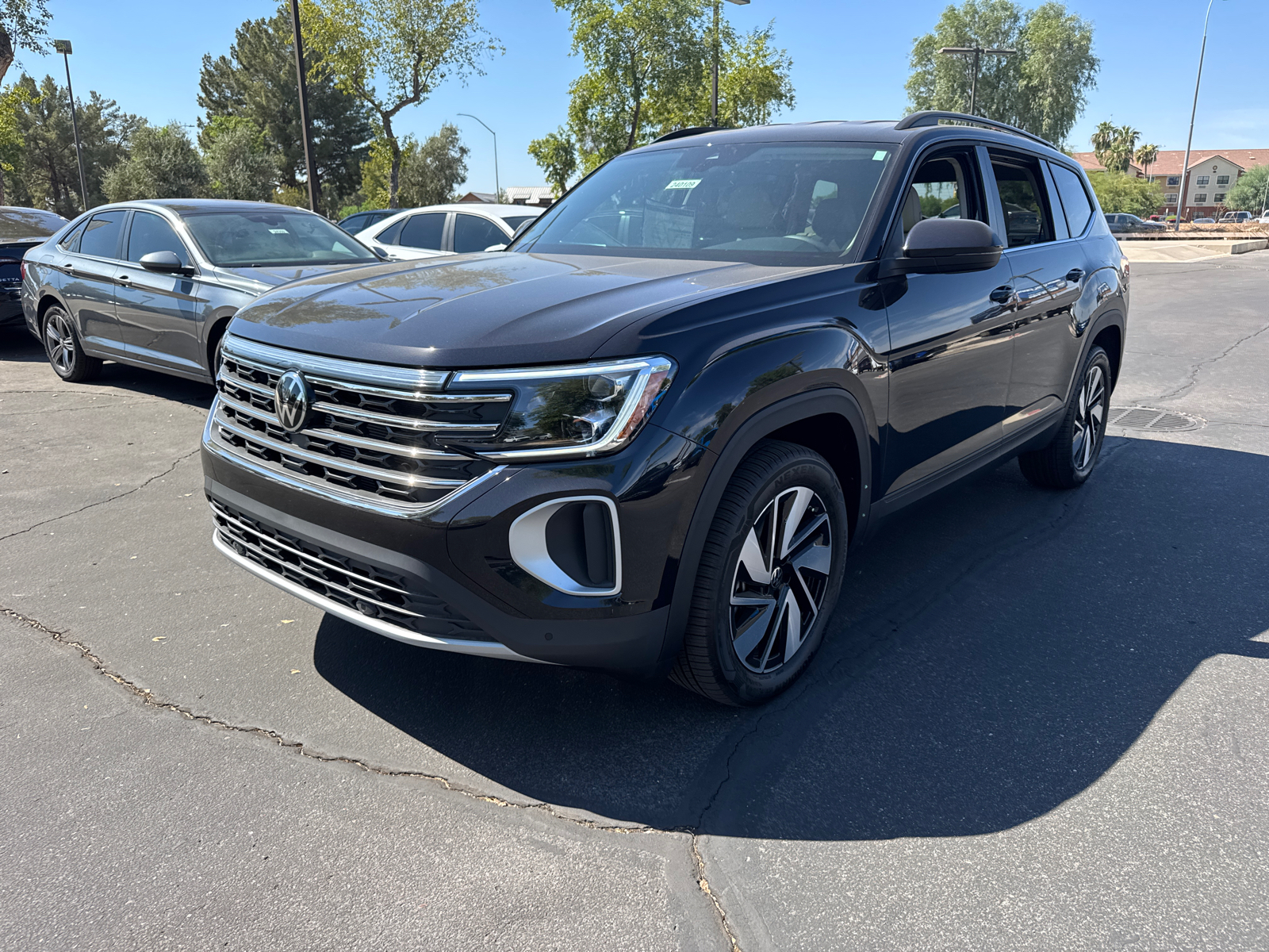 2024 Volkswagen Atlas 2.0T SE w/Technology 4