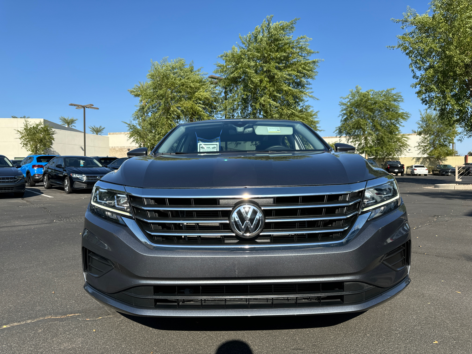 2022 Volkswagen Passat 2.0T SE 2