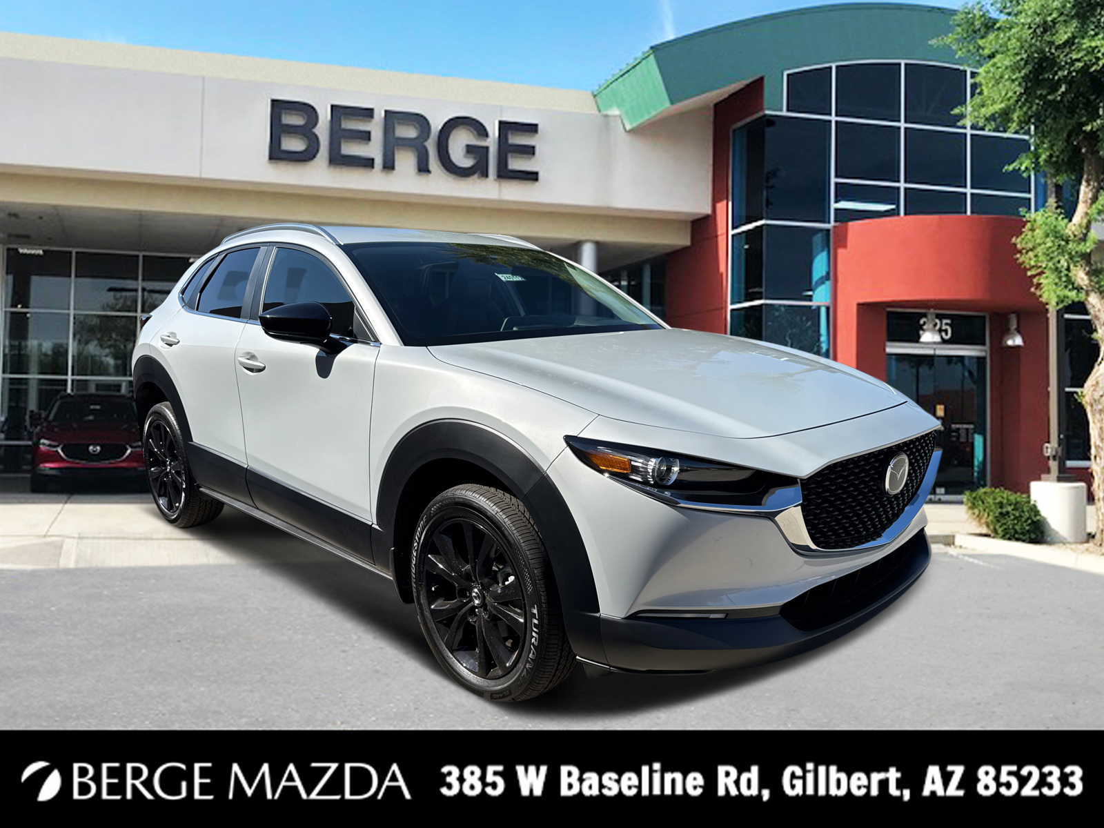 2024 Mazda CX-30 2.5 S Select Sport 1