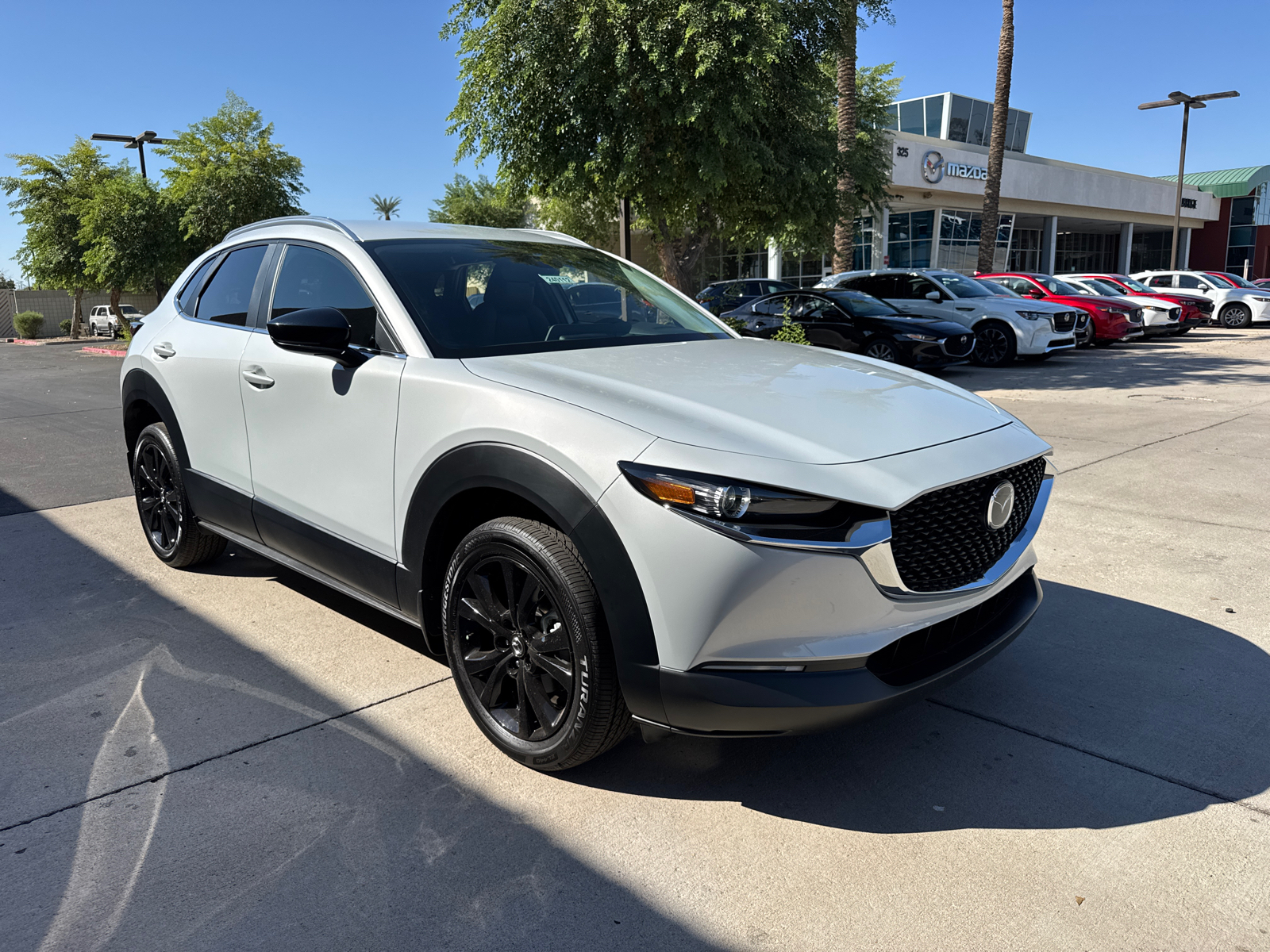 2024 Mazda CX-30 2.5 S Select Sport 2