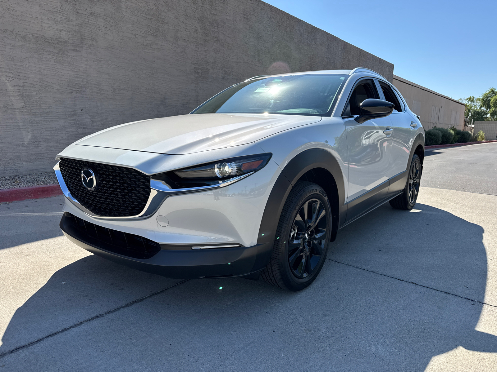 2024 Mazda CX-30 2.5 S Select Sport 4