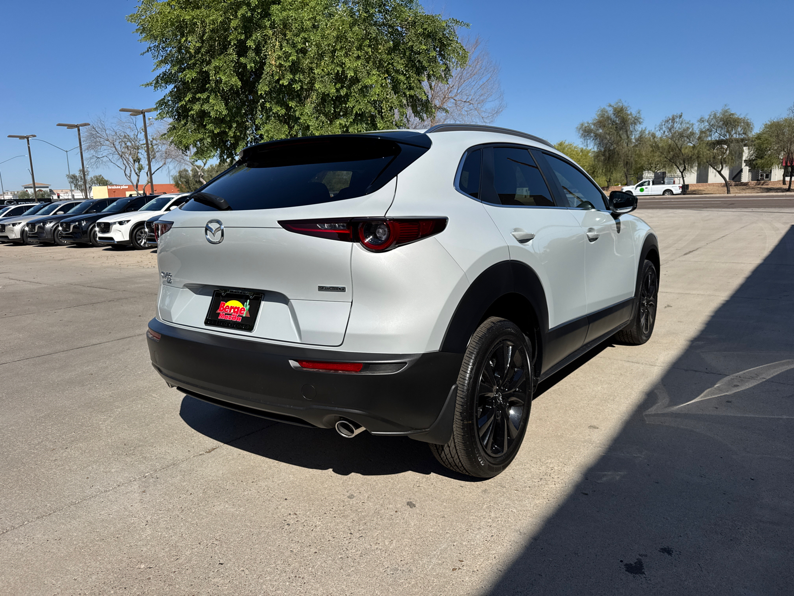 2024 Mazda CX-30 2.5 S Select Sport 24