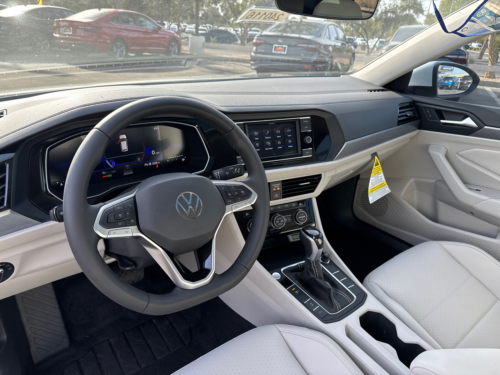 2024 Volkswagen Jetta 1.5T SE 18