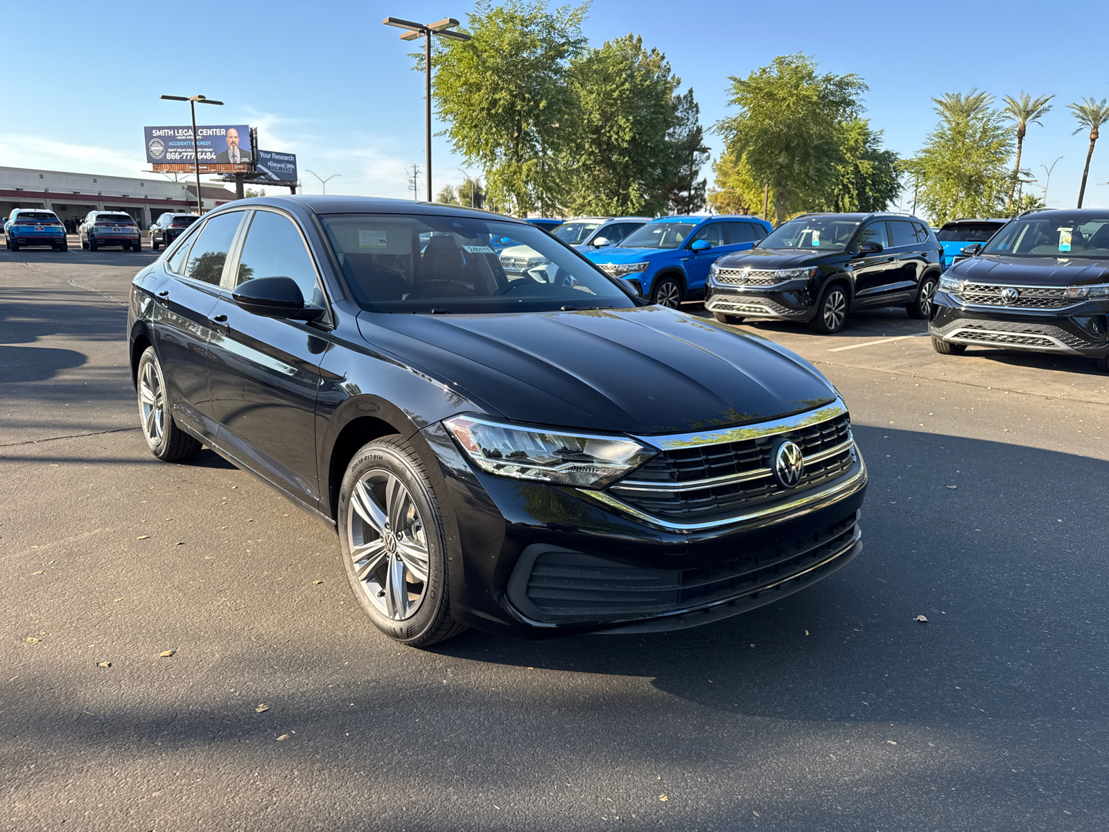 2024 Volkswagen Jetta 1.5T SE 2