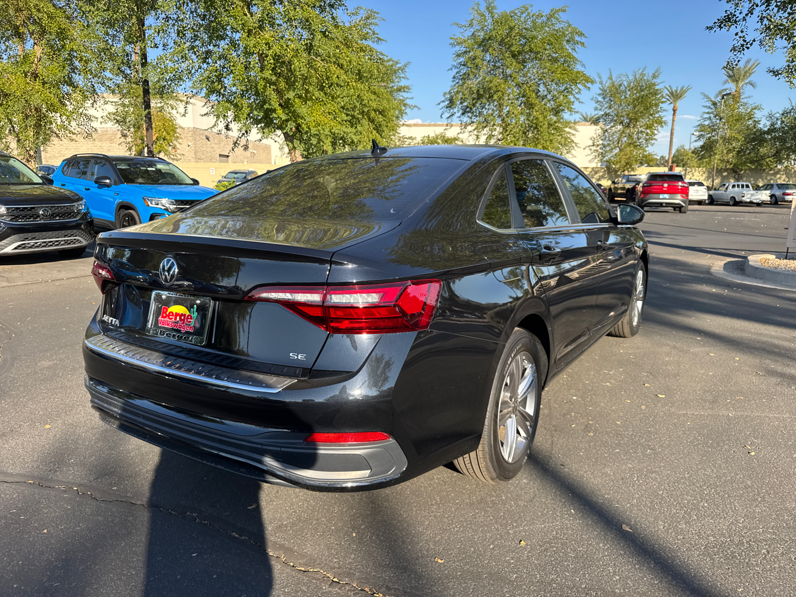 2024 Volkswagen Jetta 1.5T SE 24