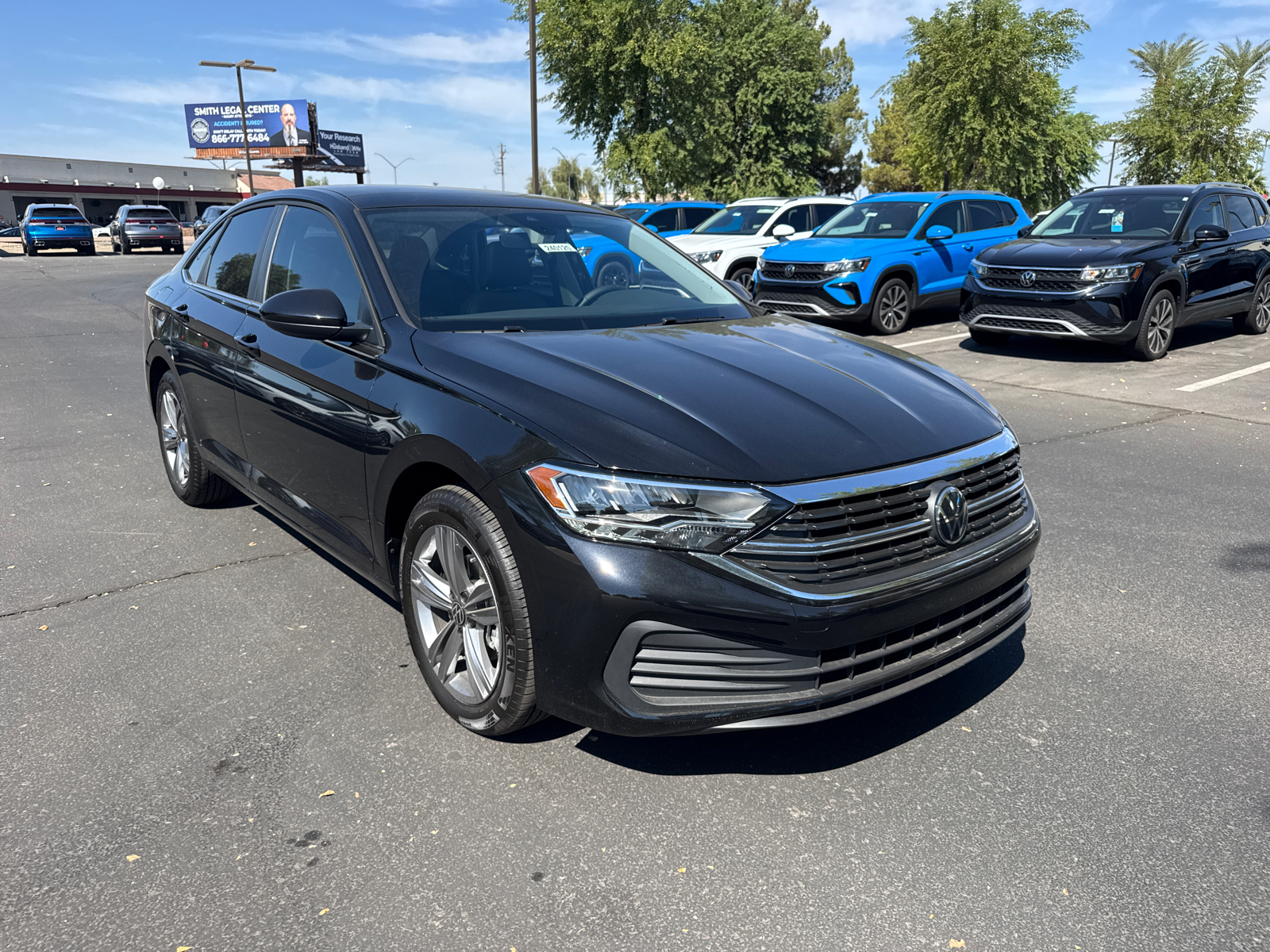 2024 Volkswagen Jetta 1.5T SE 2