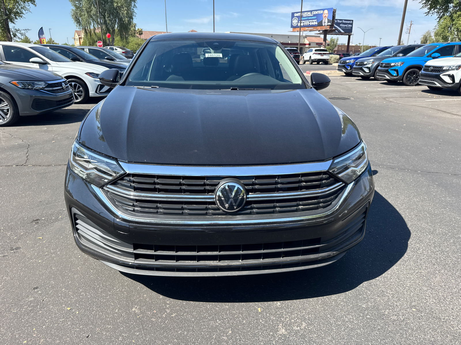 2024 Volkswagen Jetta 1.5T SE 3