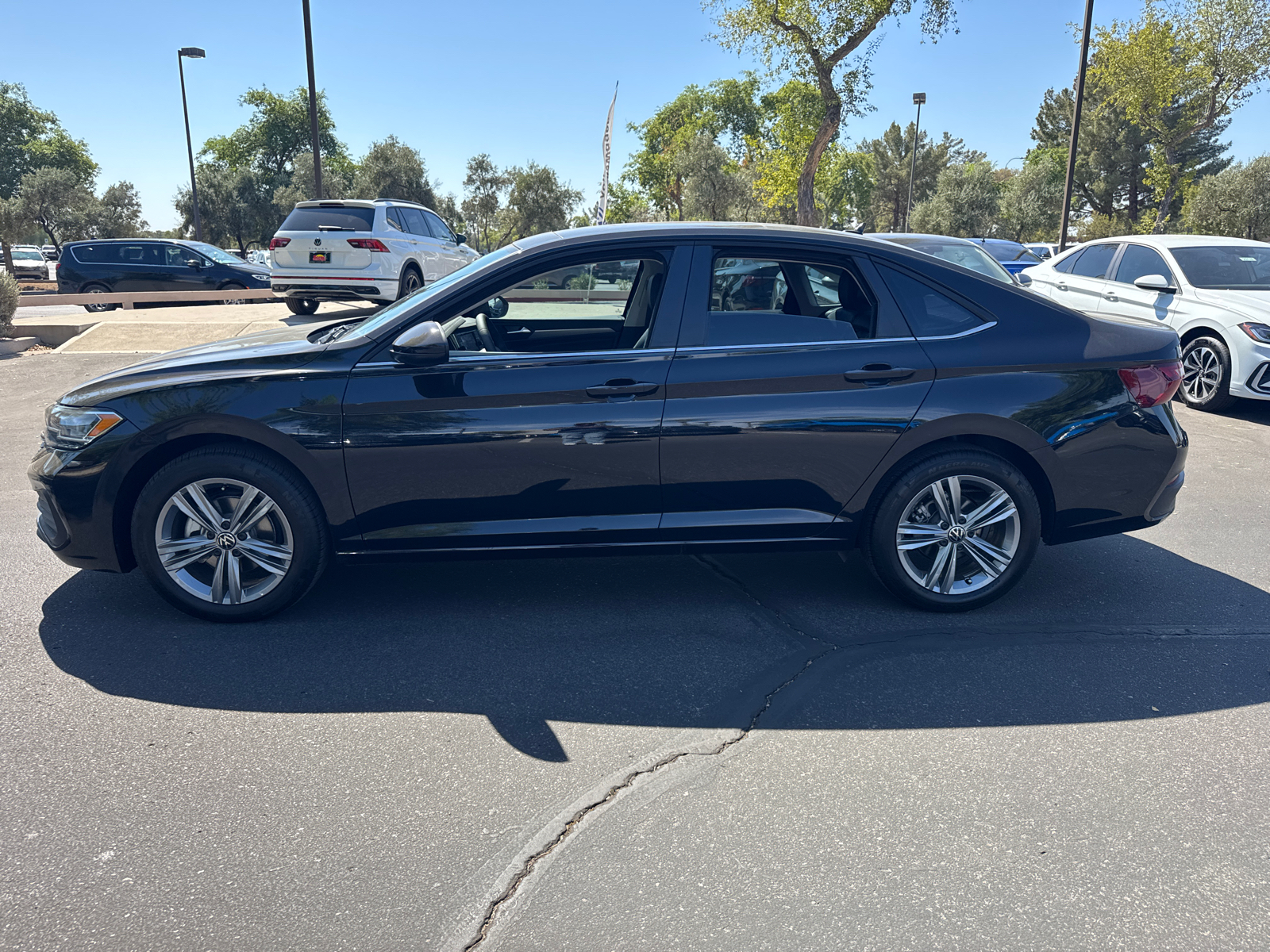 2024 Volkswagen Jetta 1.5T SE 5