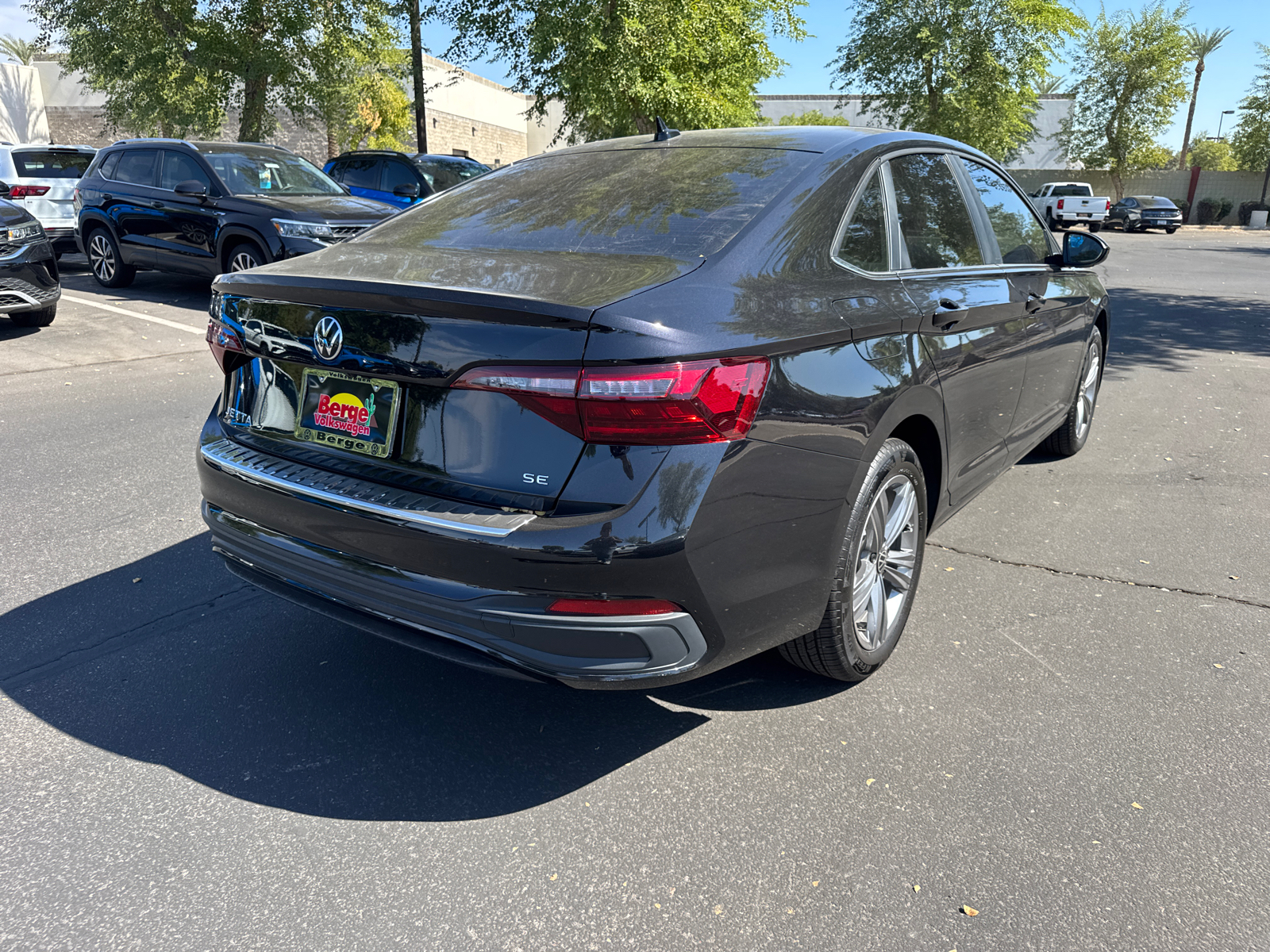 2024 Volkswagen Jetta 1.5T SE 24