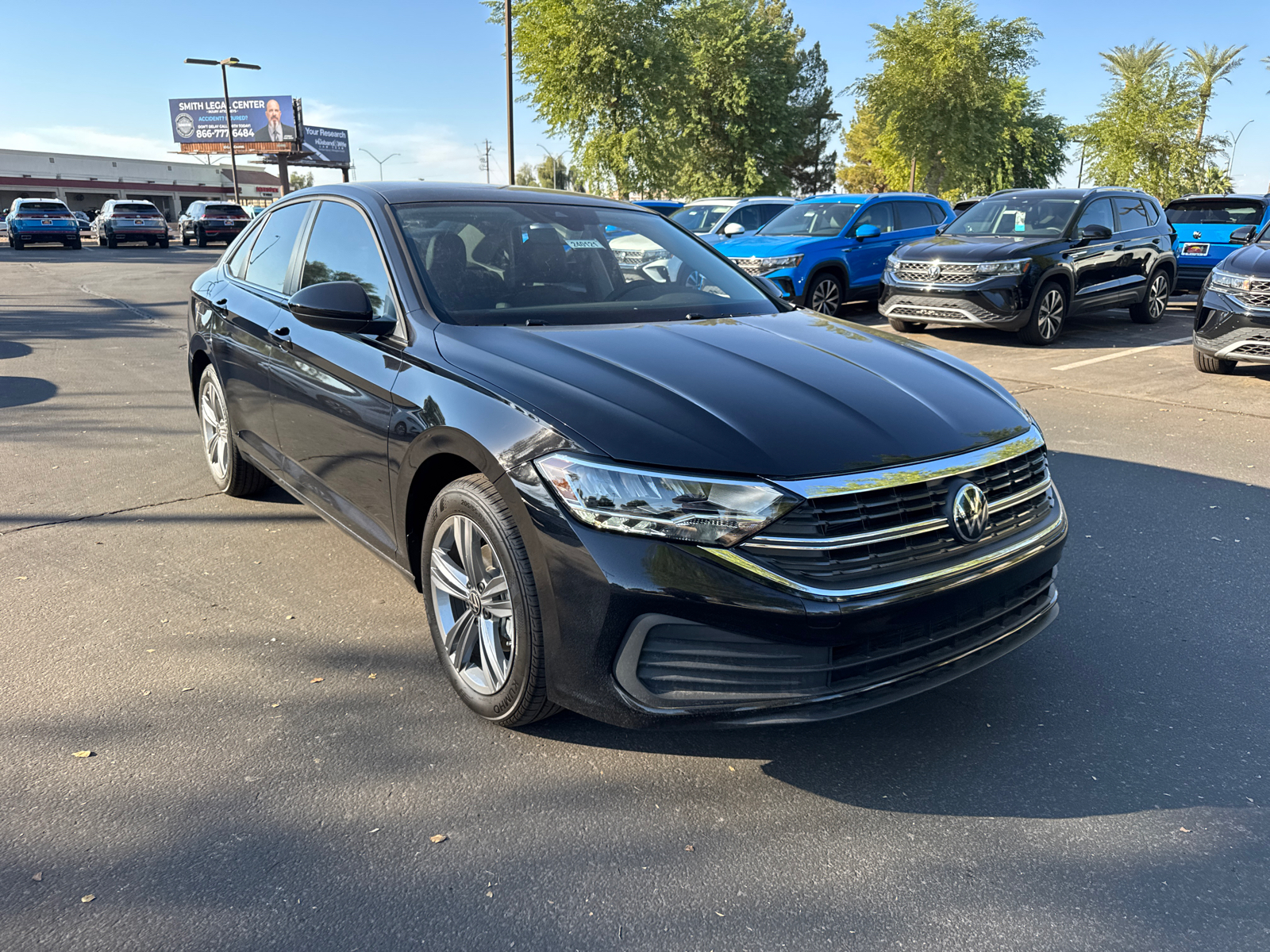 2024 Volkswagen Jetta 1.5T SE 2