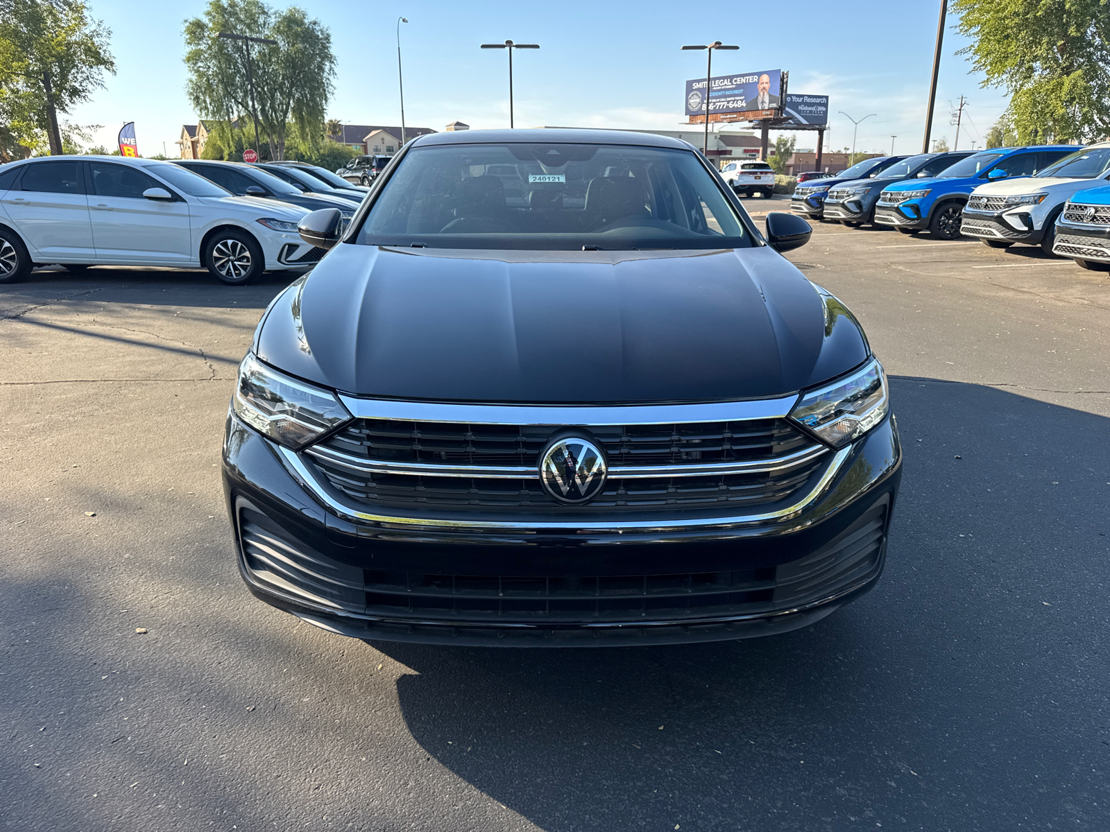 2024 Volkswagen Jetta 1.5T SE 3