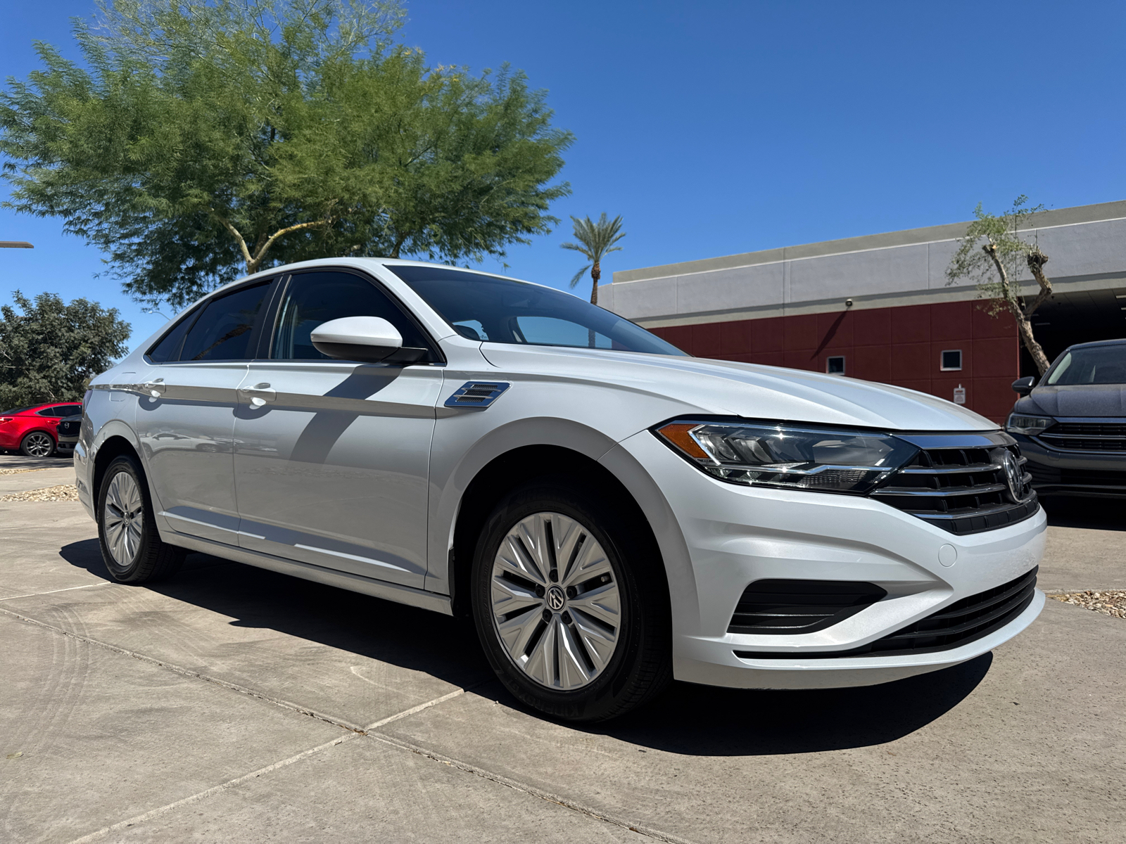 2019 Volkswagen Jetta  1