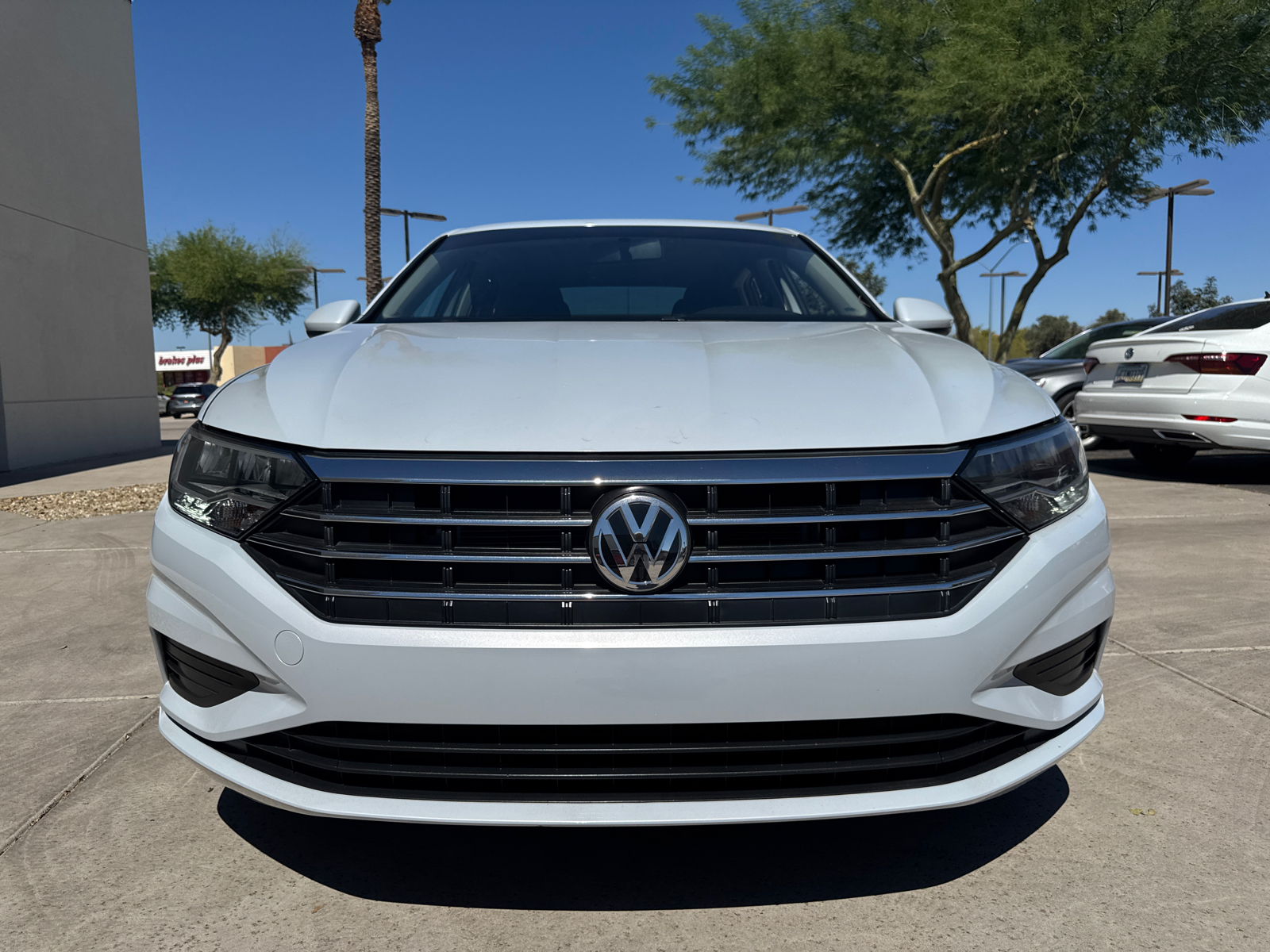 2019 Volkswagen Jetta  2