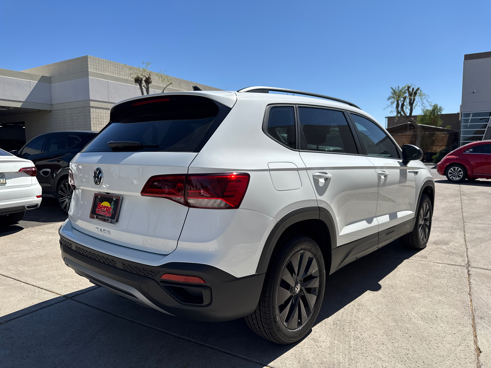 2024 Volkswagen Taos 1.5T S 26