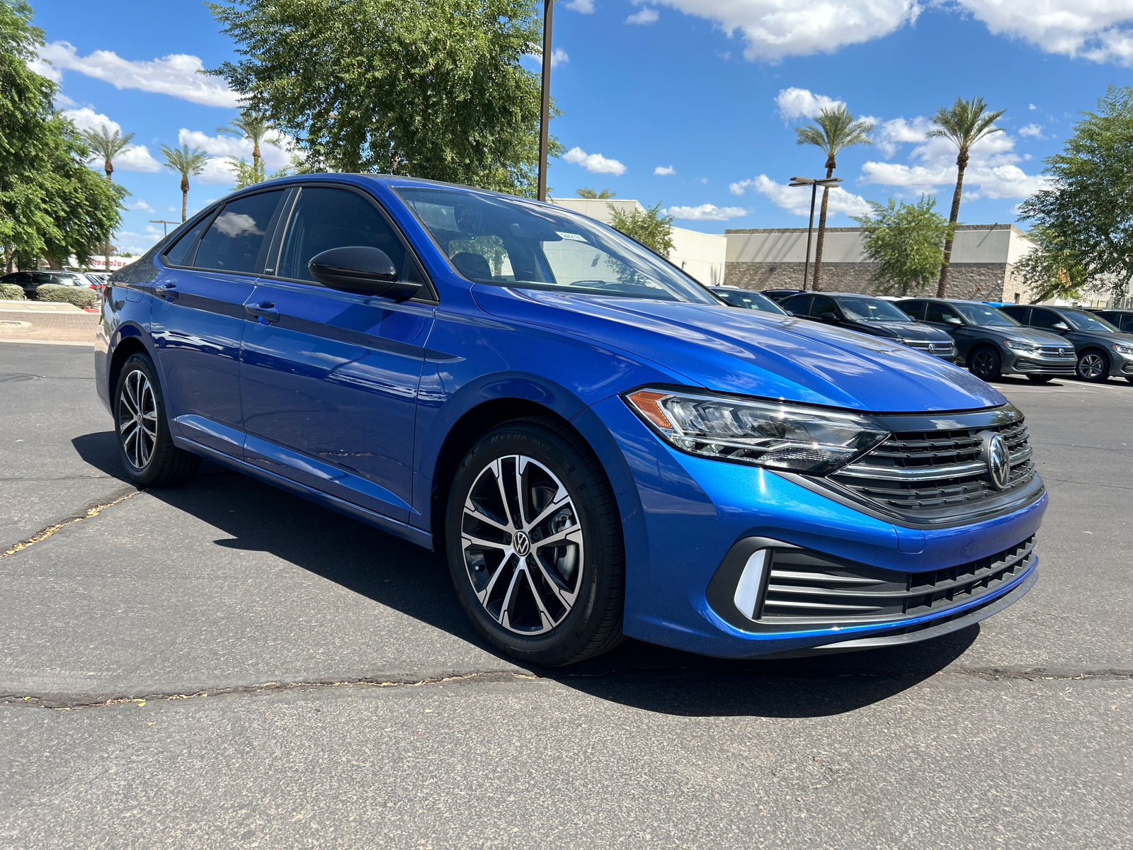 2024 Volkswagen Jetta 1.5T Sport 2